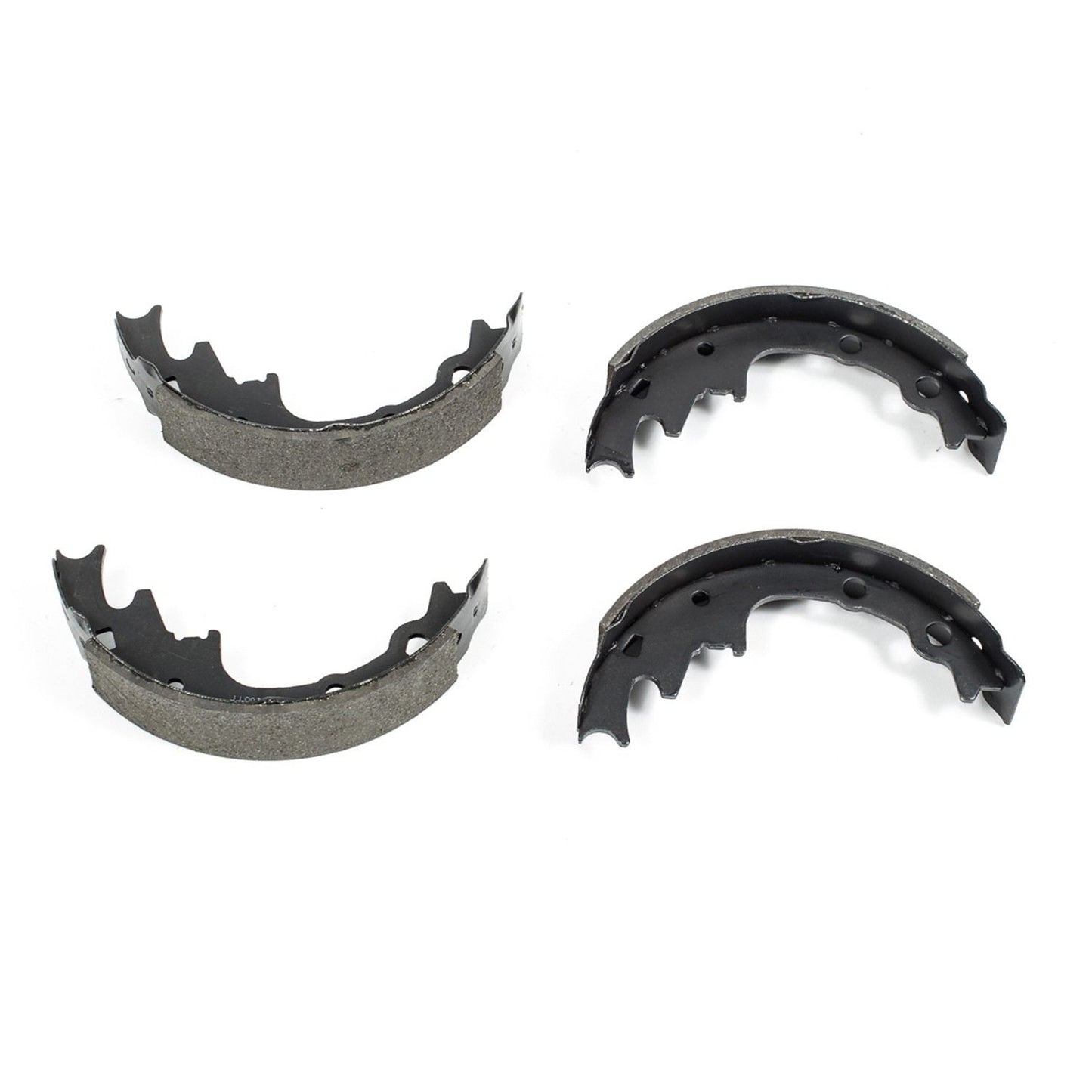 PowerStop Power Stop 84-85 Ford Bronco II Rear Autospecialty Brake Shoes B474