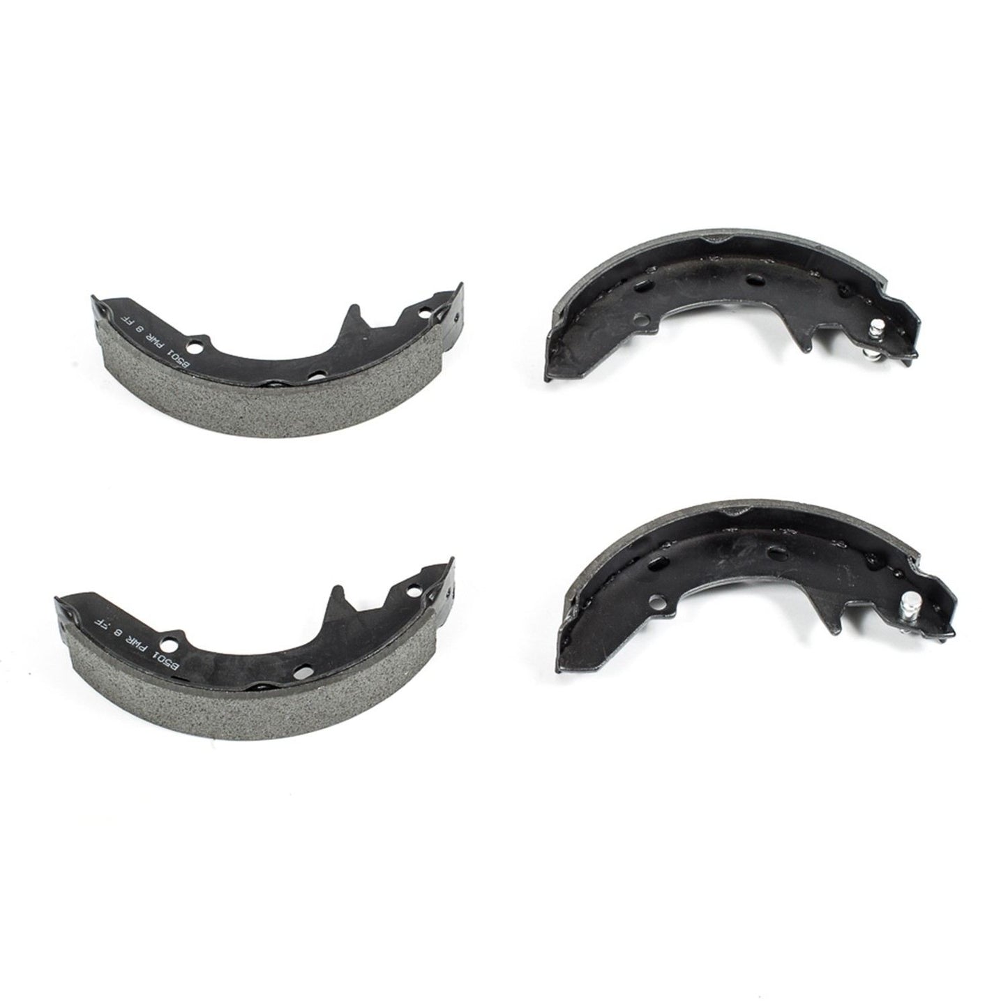 PowerStop Power Stop 81-90 Ford Escort Rear Autospecialty Brake Shoes B501