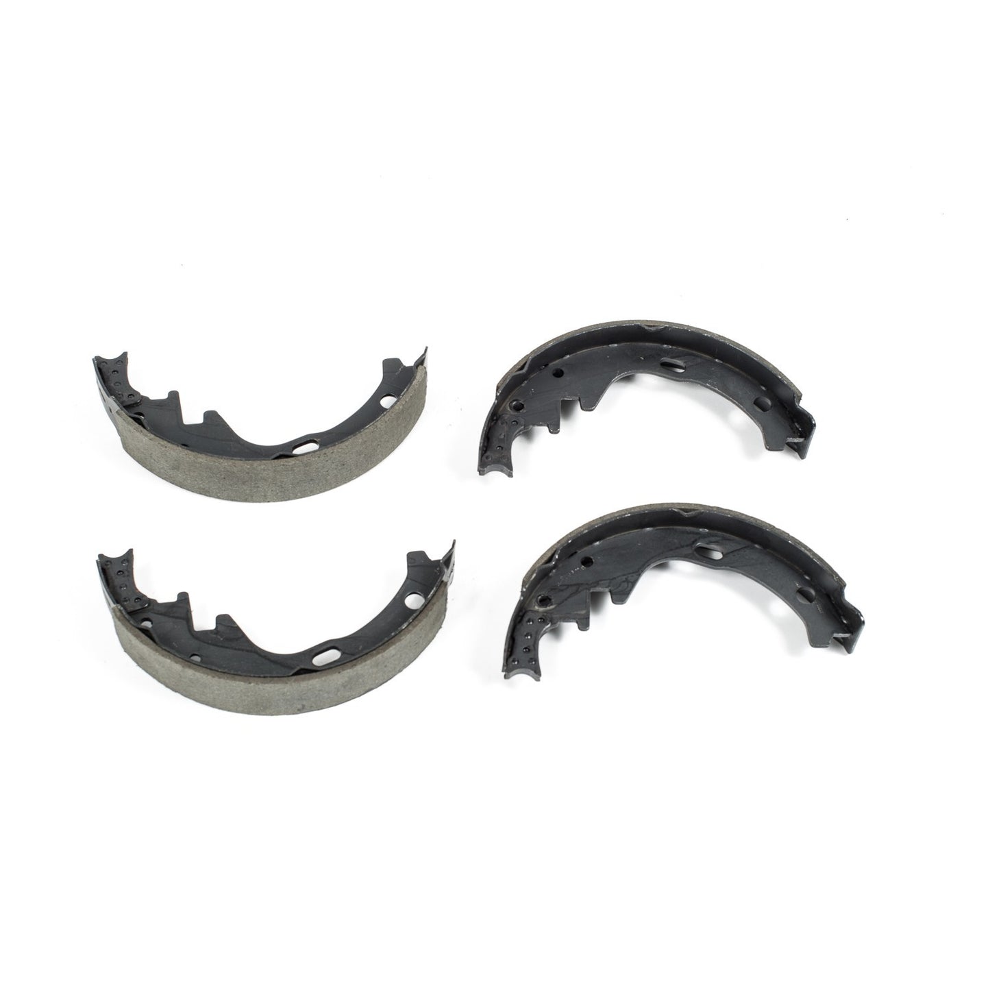 PowerStop Power Stop 82-86 Nissan 720 Rear Autospecialty Brake Shoes B527