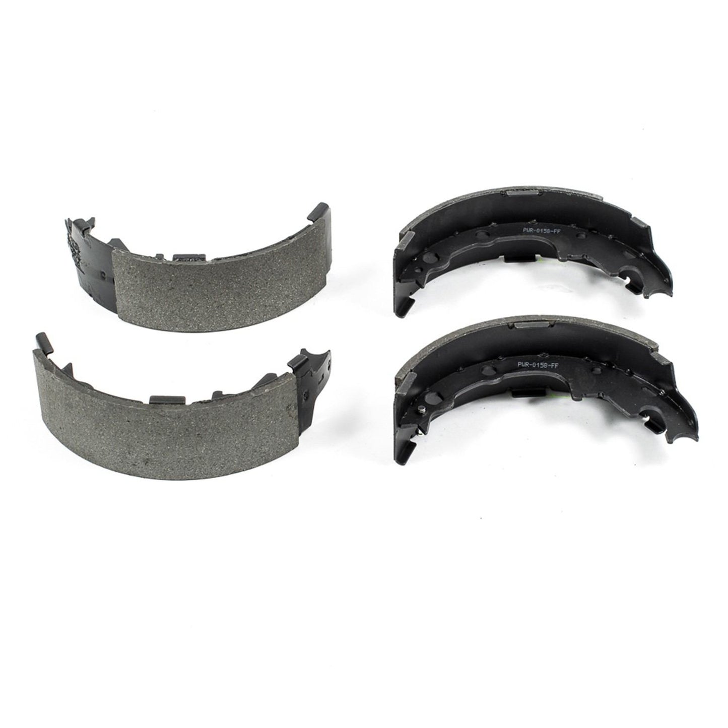 PowerStop Power Stop 90-95 Chrysler Town & Country Rear Autospecialty Brake Shoes B538