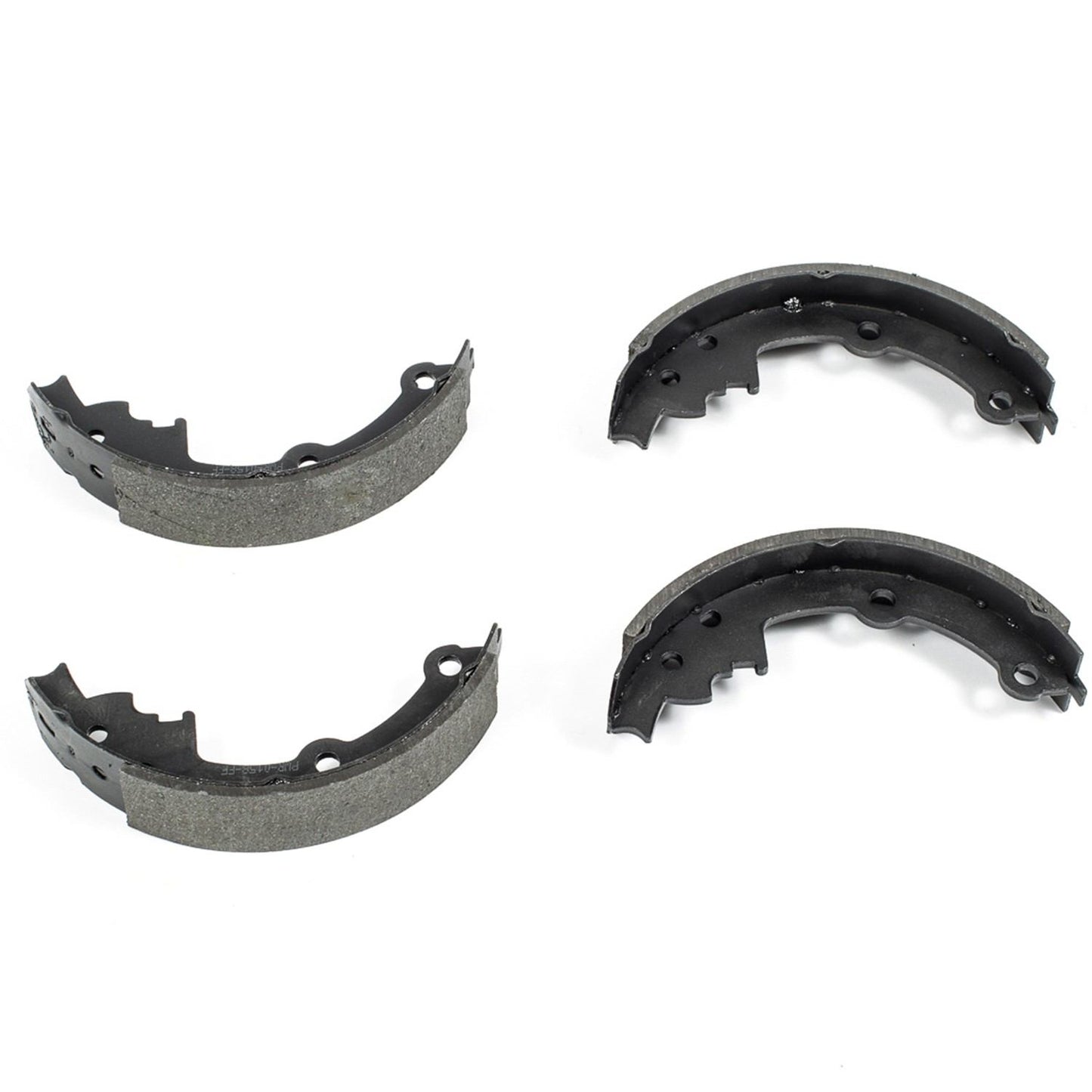 PowerStop Power Stop 82-92 Buick Century Rear Autospecialty Brake Shoes B552