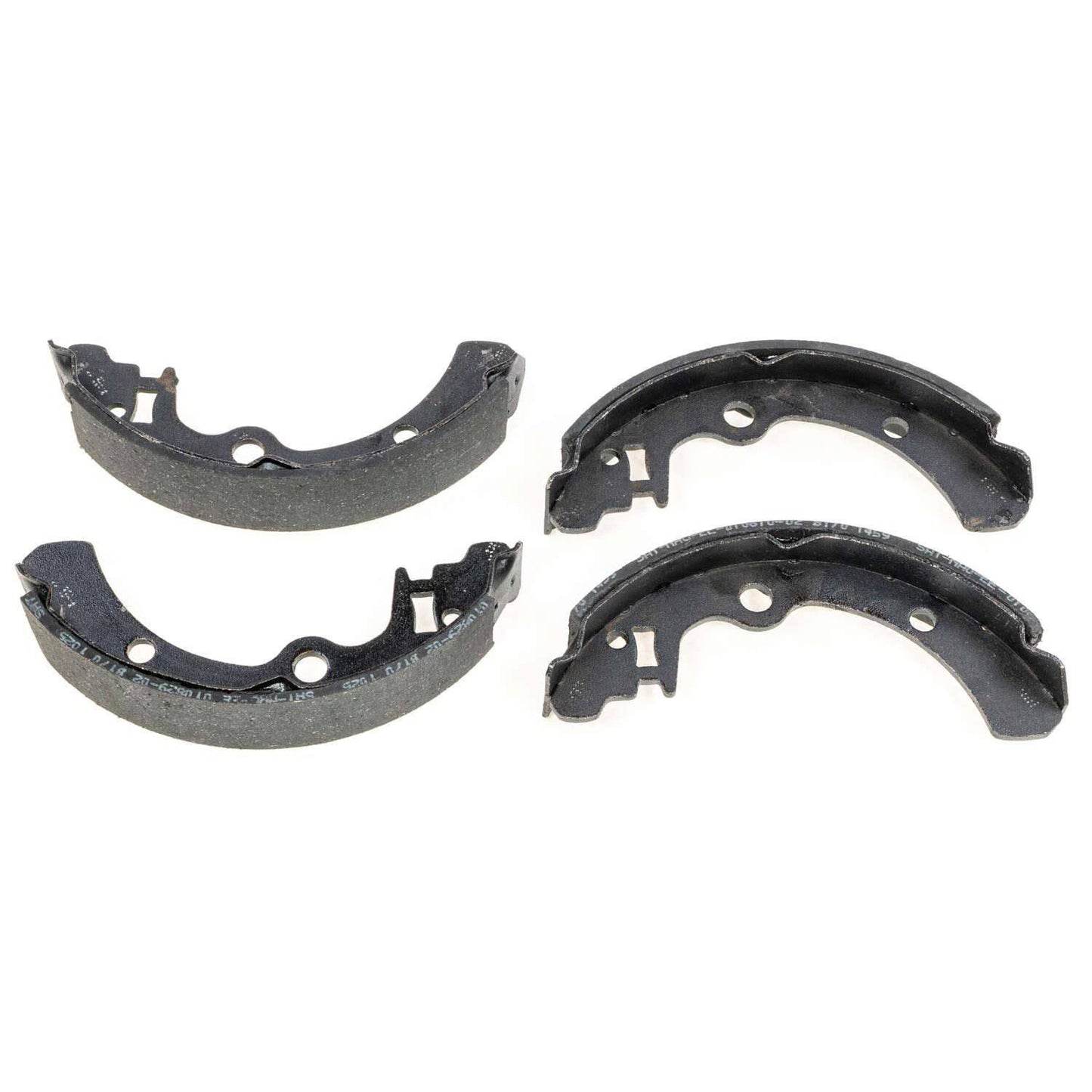 PowerStop Power Stop 85-89 Subaru DL Rear Autospecialty Brake Shoes B562