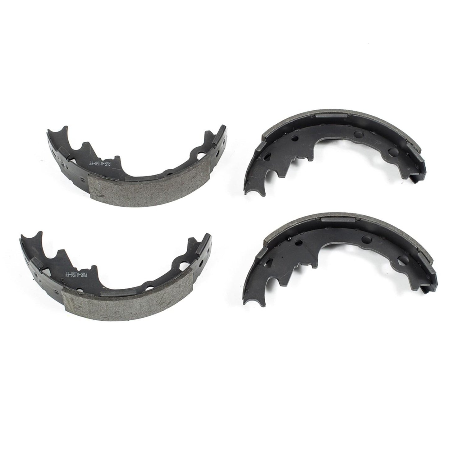 PowerStop Power Stop 86-89 Ford Aerostar Rear Autospecialty Brake Shoes B569