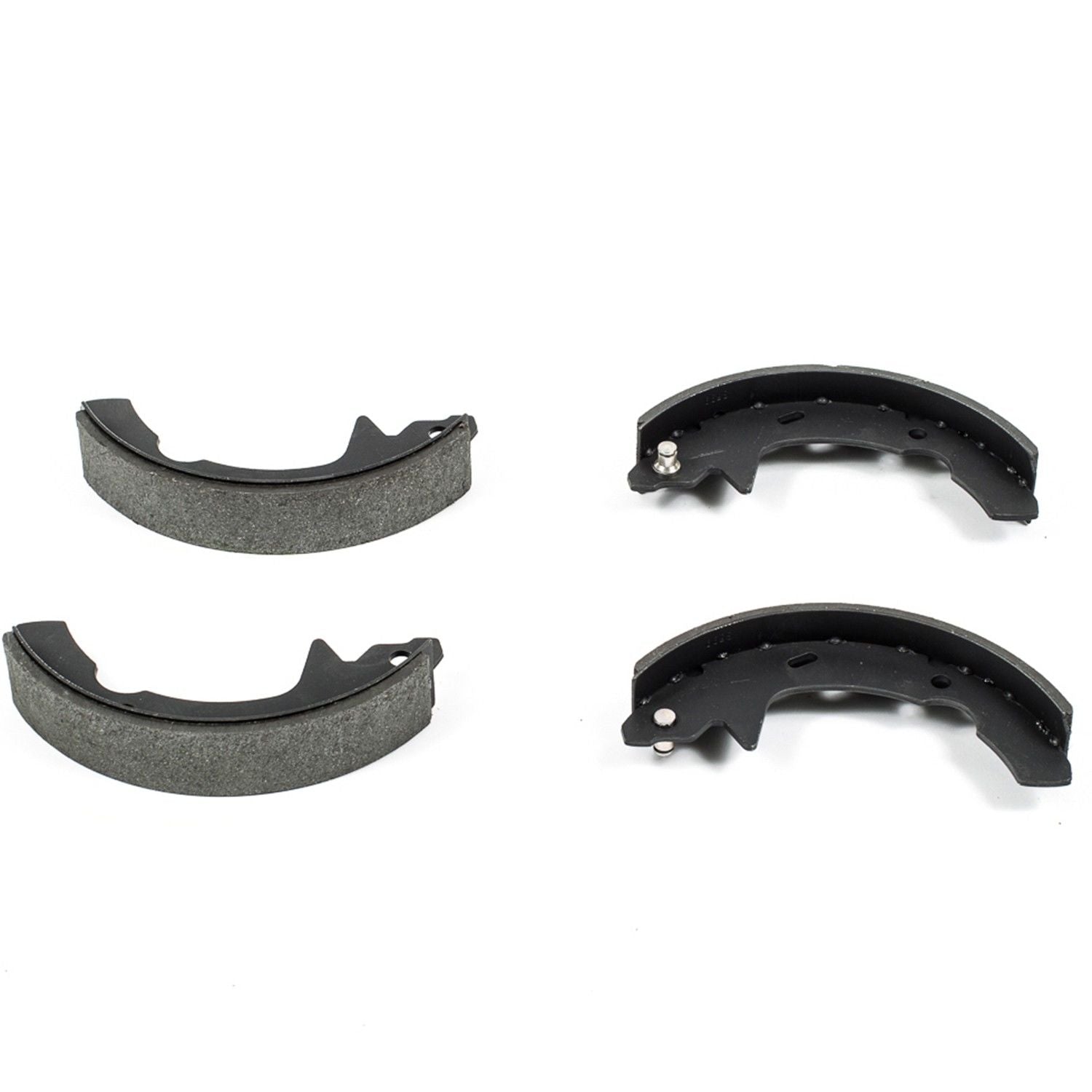 PowerStop Power Stop 90-92 Dodge Monaco Rear Autospecialty Brake Shoes B599