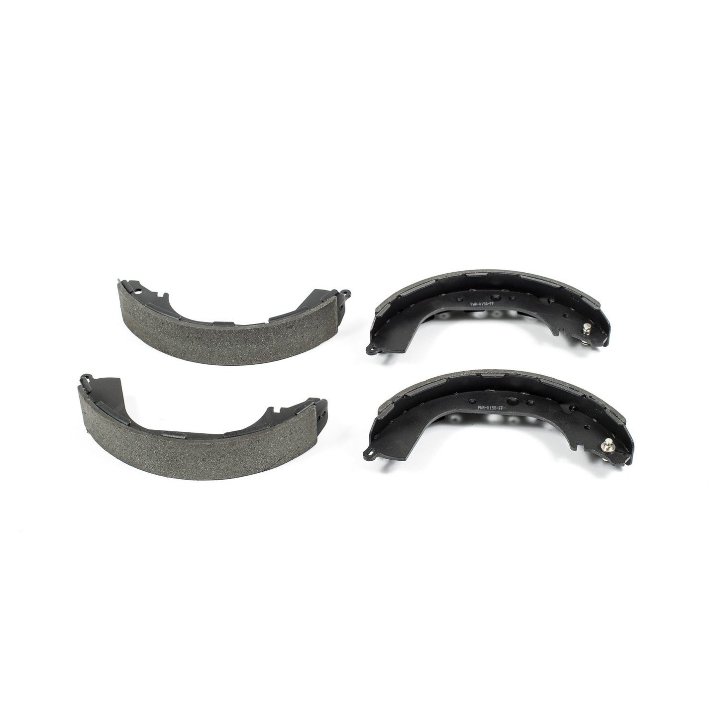 PowerStop Power Stop 97-03 Infiniti QX4 Rear Autospecialty Brake Shoes B631