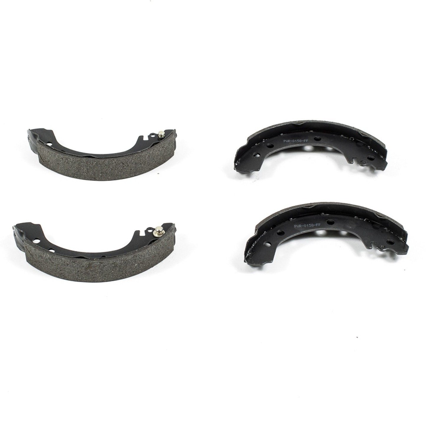 PowerStop Power Stop 91-92 Saturn SC Rear Autospecialty Brake Shoes B637