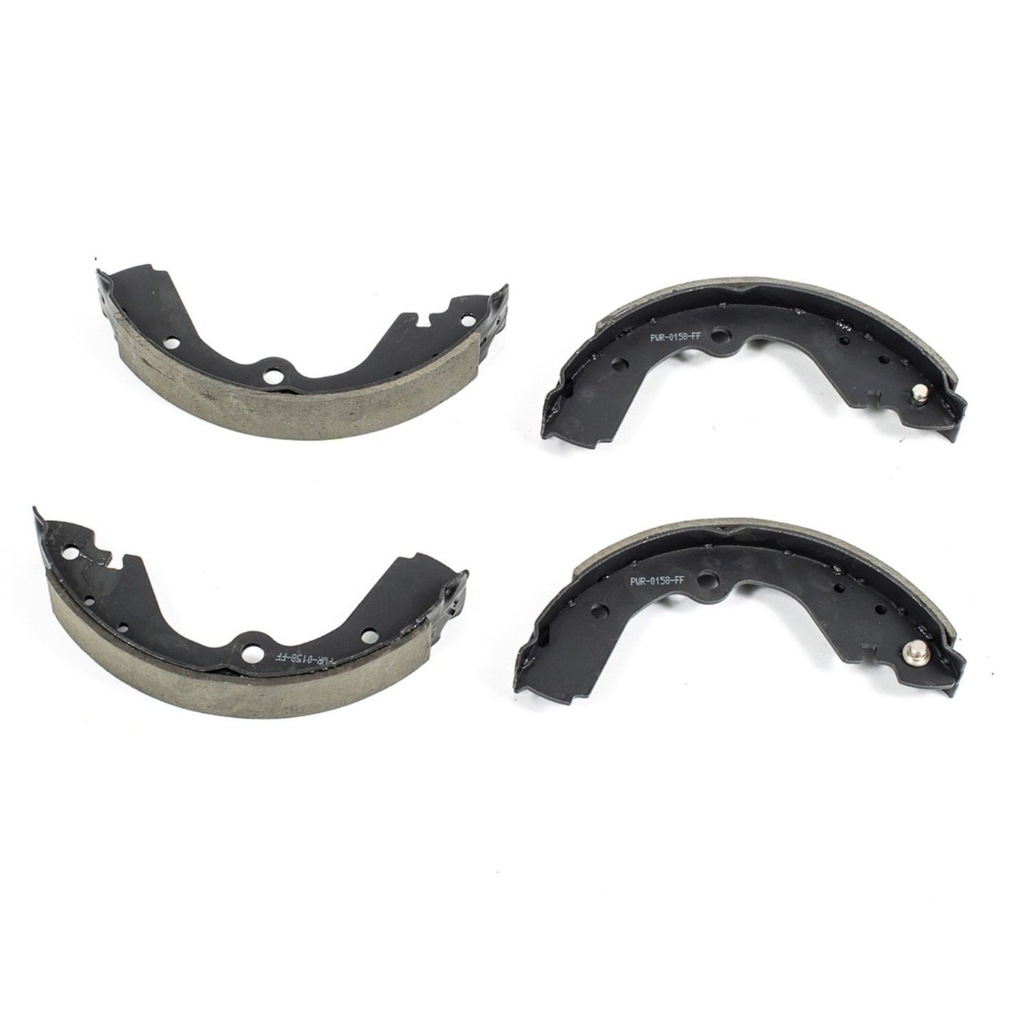 PowerStop Power Stop 93-99 Nissan Altima Rear Autospecialty Brake Shoes B671