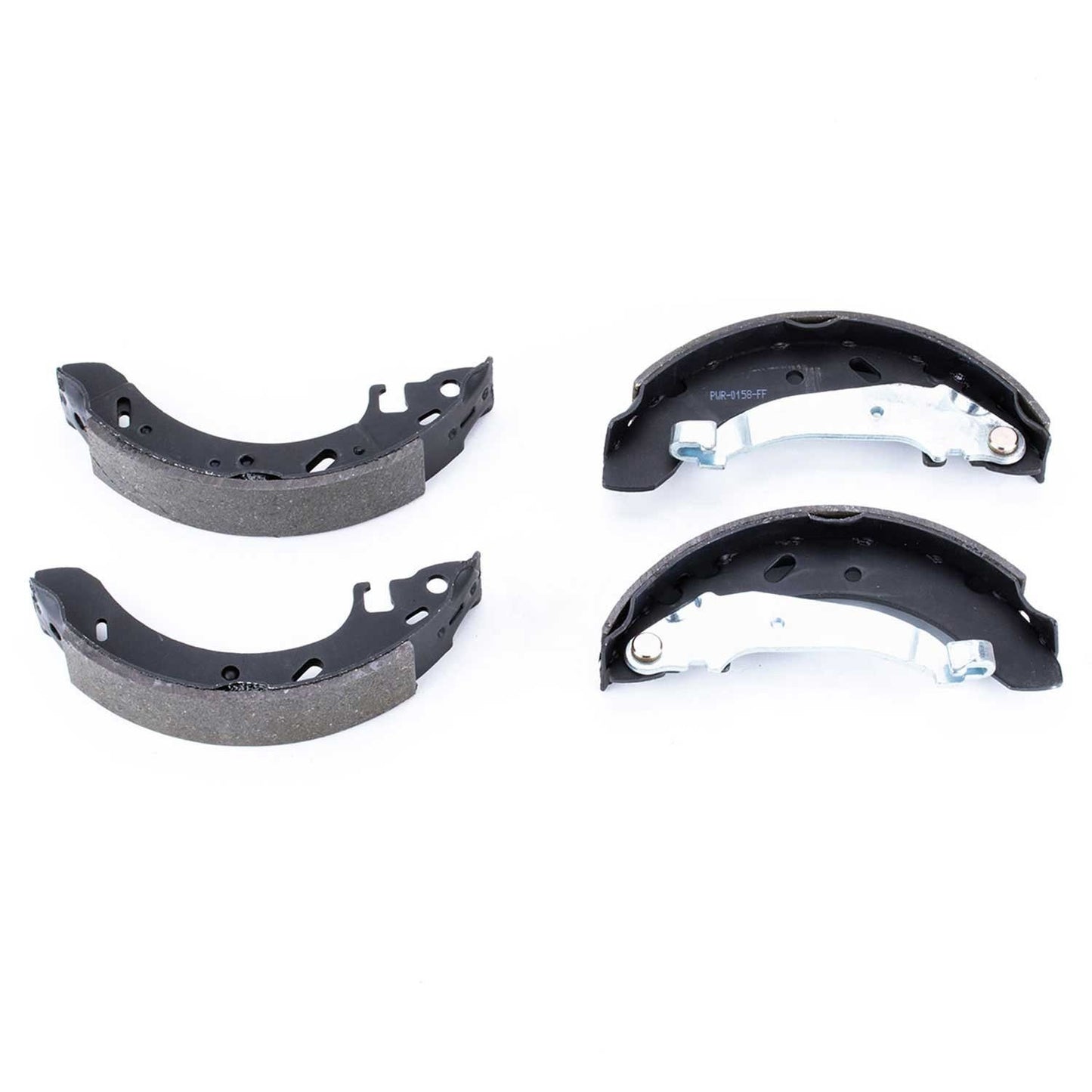 PowerStop Power Stop 95-00 Chrysler Cirrus Rear Autospecialty Brake Shoes B716L