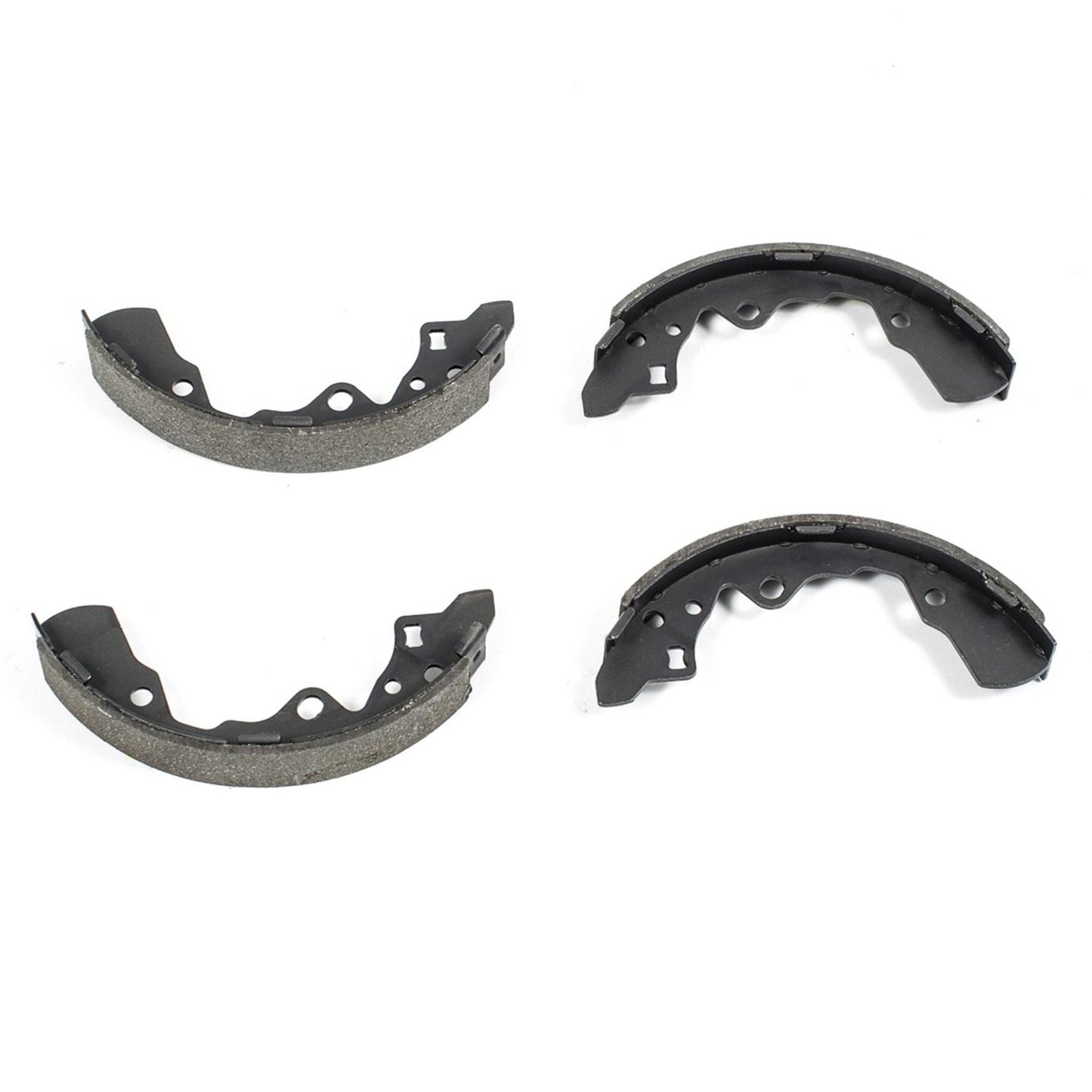 PowerStop Power Stop 91-93 Ford Escort Rear Autospecialty Brake Shoes B721