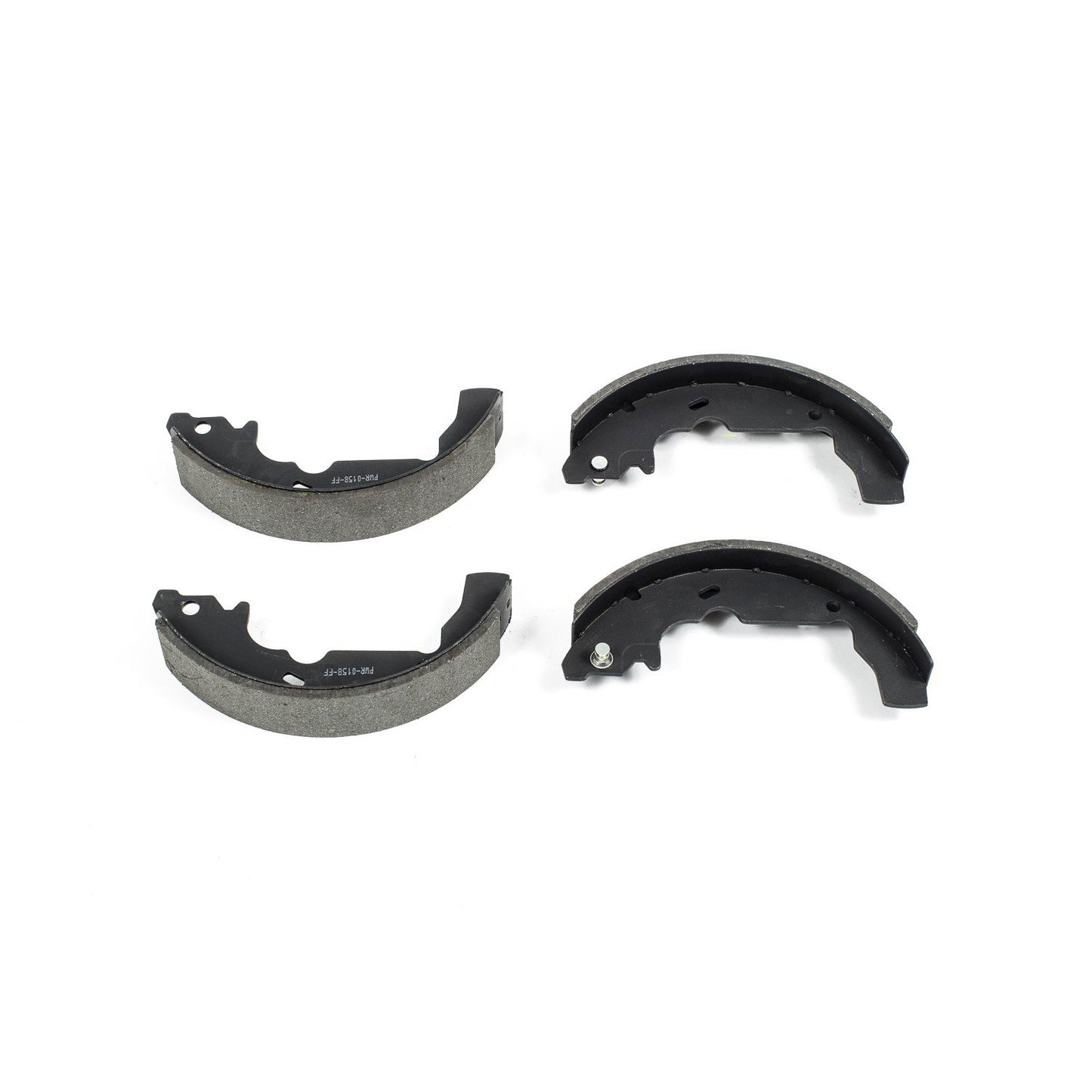 PowerStop Power Stop 98-03 Toyota Sienna Rear Autospecialty Brake Shoes B729