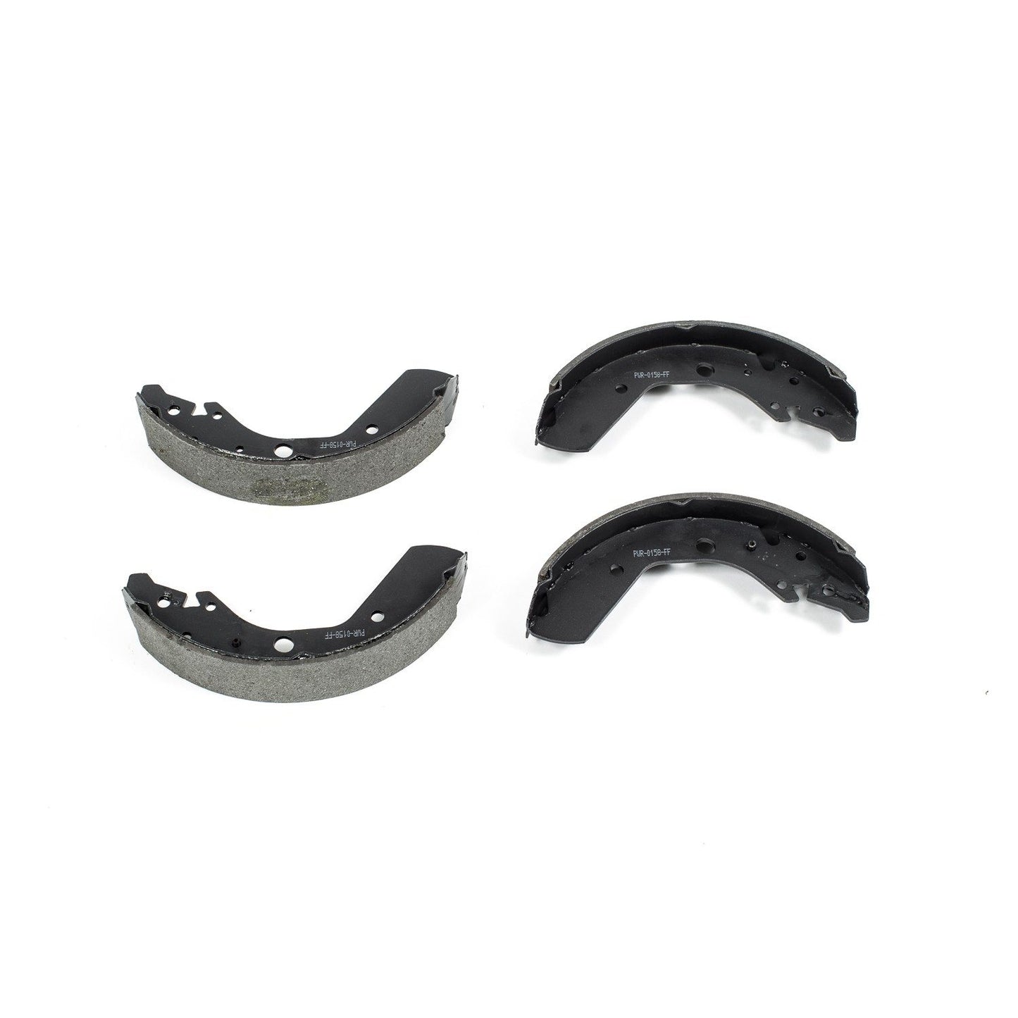 PowerStop Power Stop 99-01 Honda Odyssey Rear Autospecialty Brake Shoes B744