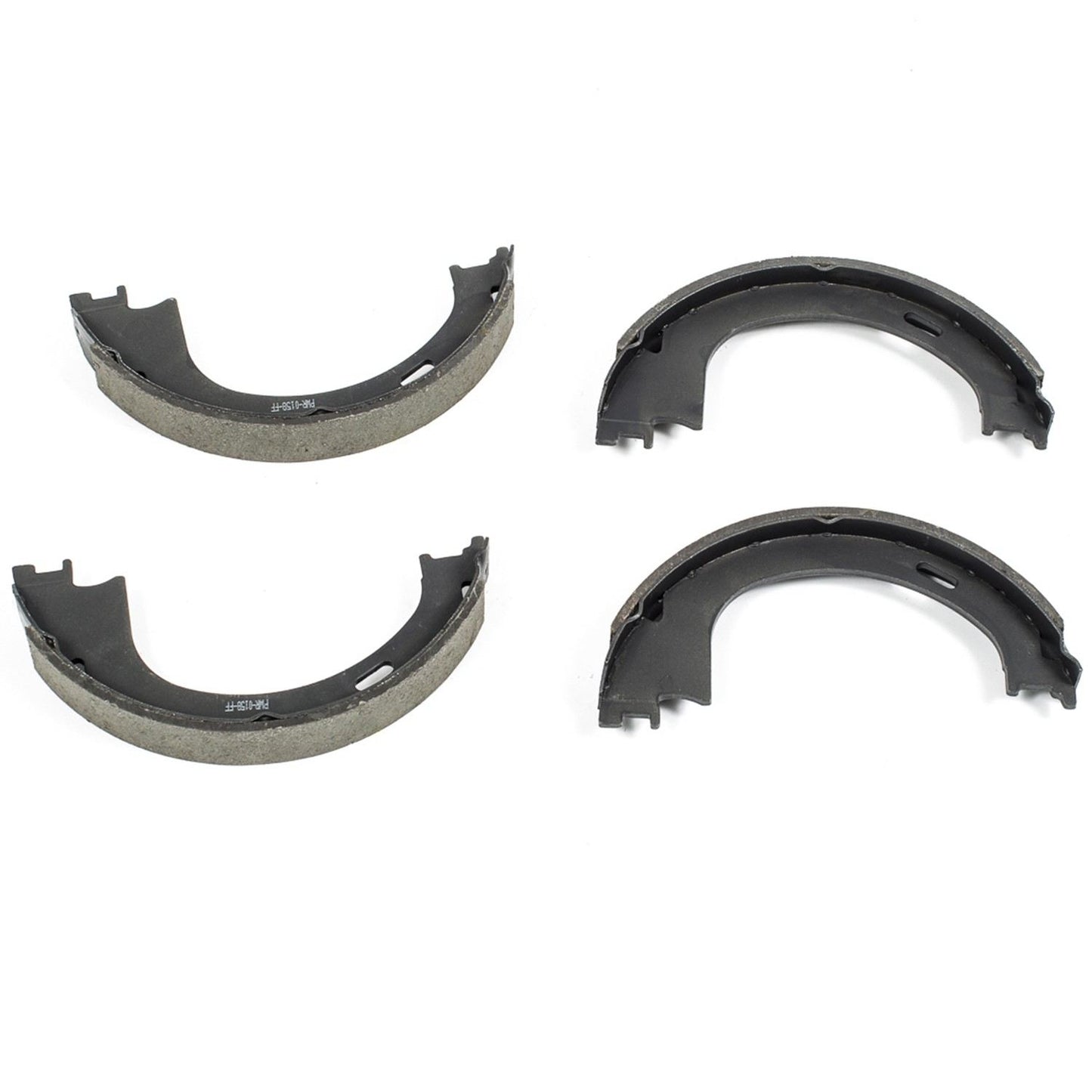 PowerStop Power Stop 99-02 Ford E-250 Rear Autospecialty Parking Brake Shoes B752