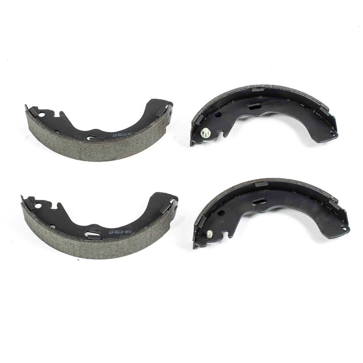 PowerStop Power Stop 01-07 Ford Escape Rear Autospecialty Brake Shoes B760