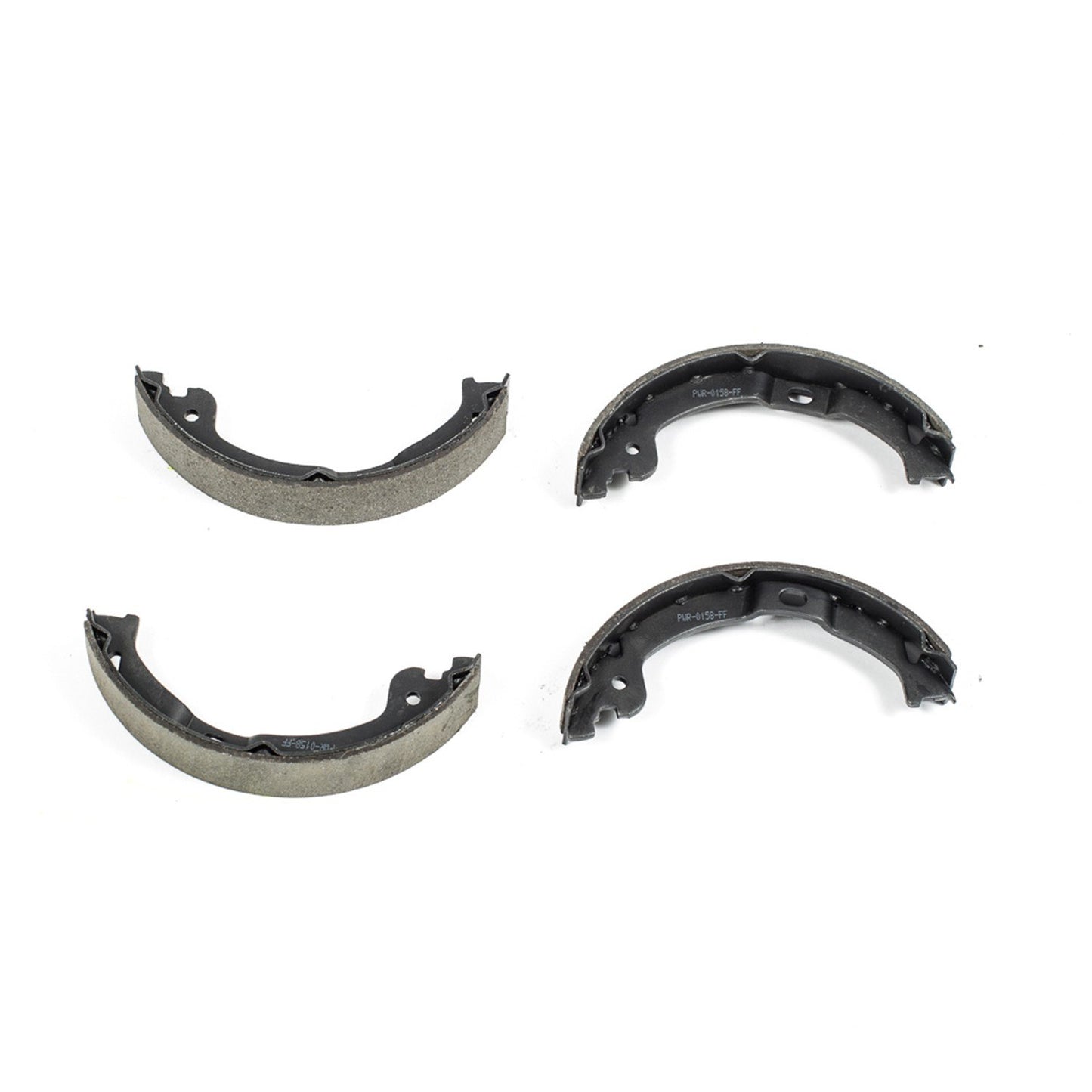 PowerStop Power Stop 97-07 Chrysler Town & Country Rear Autospecialty Parking Brake Shoes B761