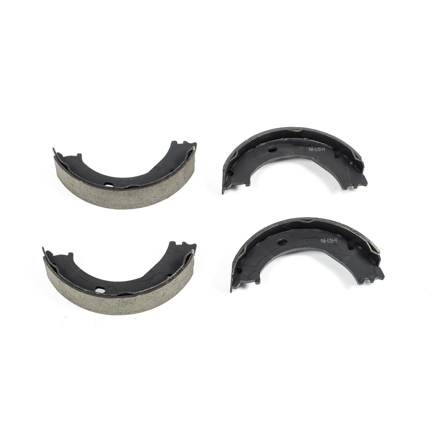 PowerStop Power Stop 02-06 Chevrolet Avalanche 2500 Rear Autospecialty Parking Brake Shoes B771