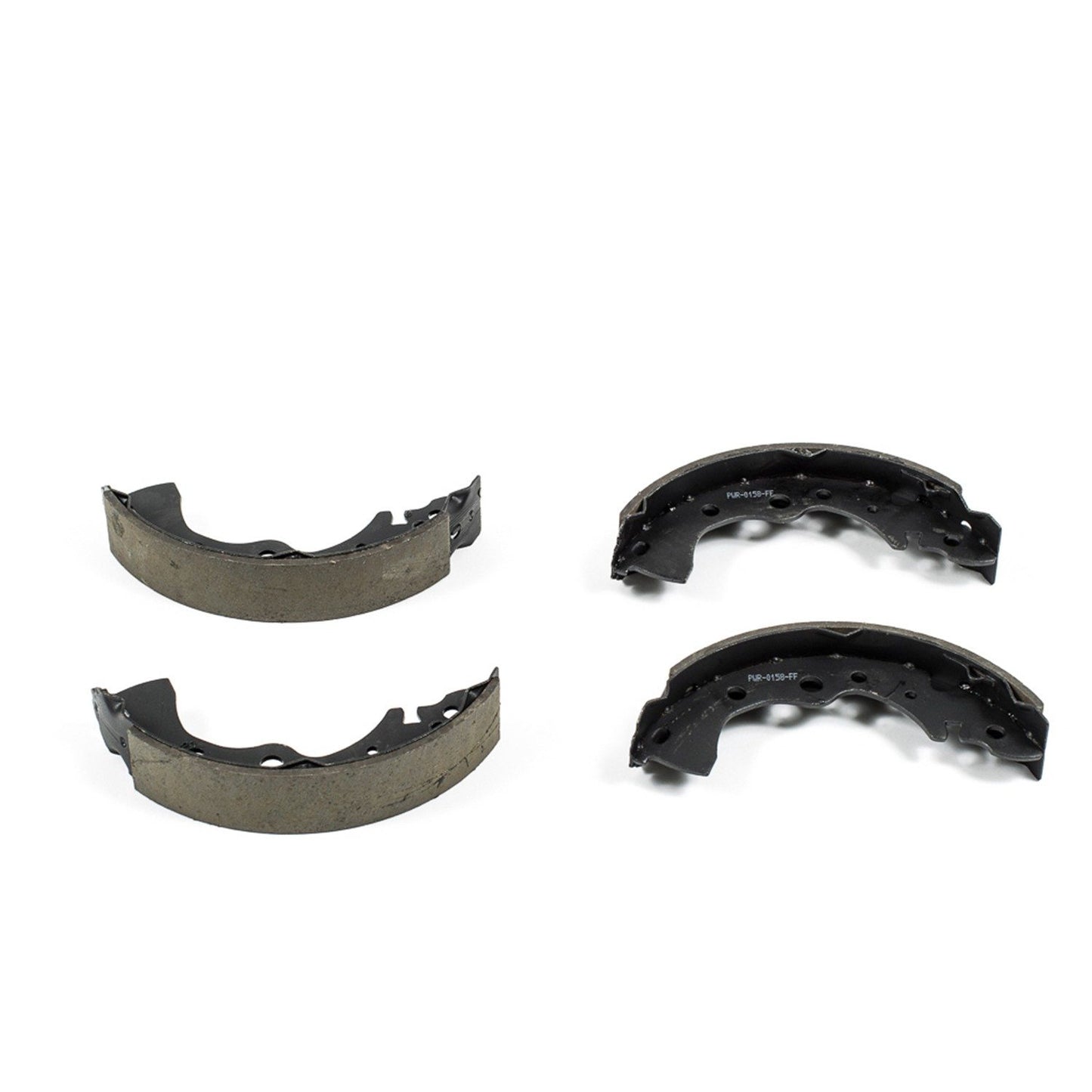 PowerStop Power Stop 01-06 Nissan Sentra Rear Autospecialty Brake Shoes B779