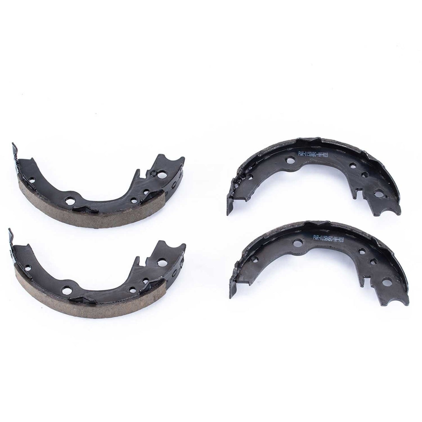 PowerStop Power Stop 03-08 Pontiac Vibe Rear Autospecialty Parking Brake Shoes B796