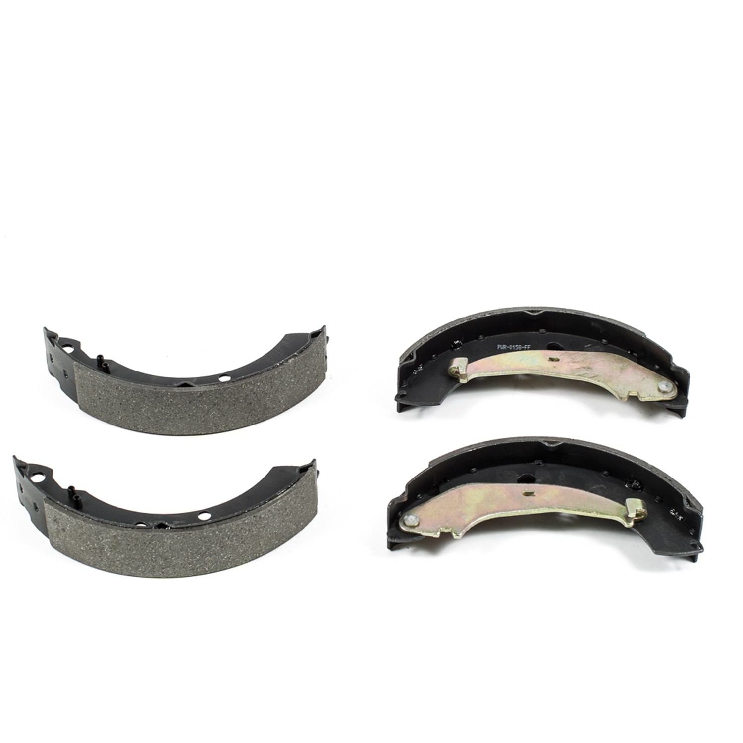 Power Stop 04-09 Chrysler PT Cruiser Rear Autospecialty Brake Shoes B810
