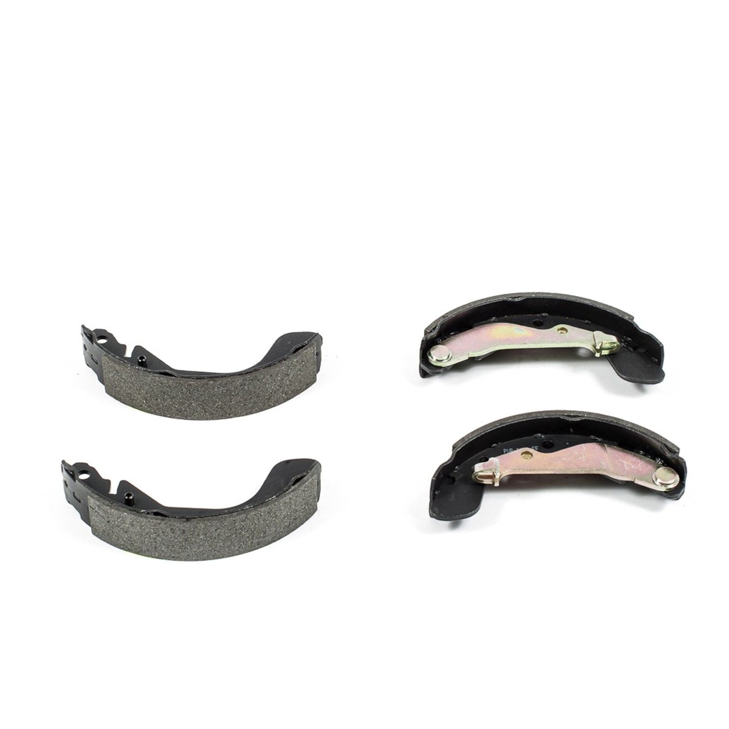PowerStop Power Stop 04-11 Chevrolet Aveo Rear Autospecialty Brake Shoes B814