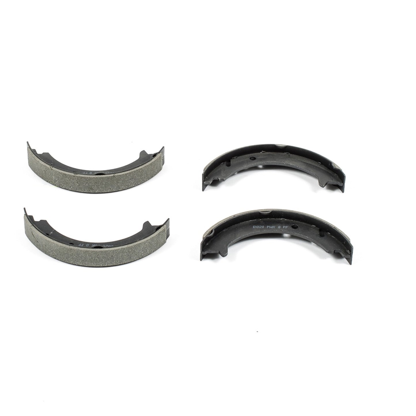 PowerStop Power Stop 93-96 Volvo 850 Rear Autospecialty Parking Brake Shoes B820
