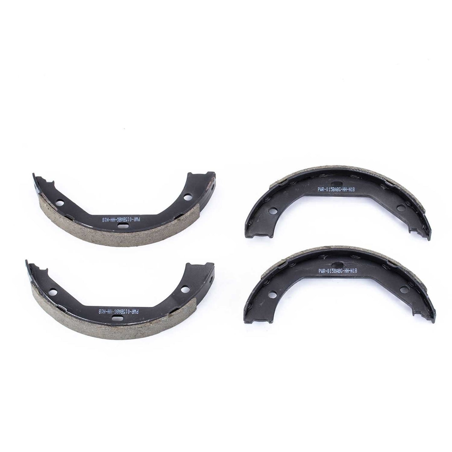 PowerStop Power Stop 2011 BMW 1 Series M Rear Autospecialty Parking Brake Shoes B831
