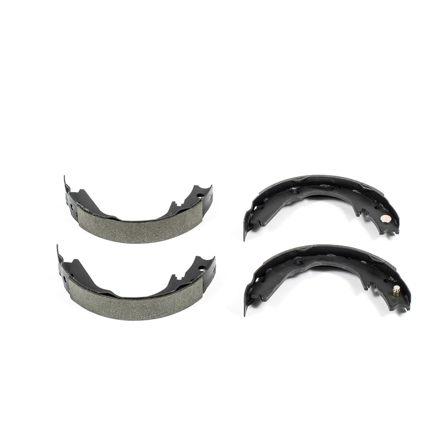 PowerStop Power Stop 04-07 Subaru Impreza Rear Autospecialty Parking Brake Shoes B848