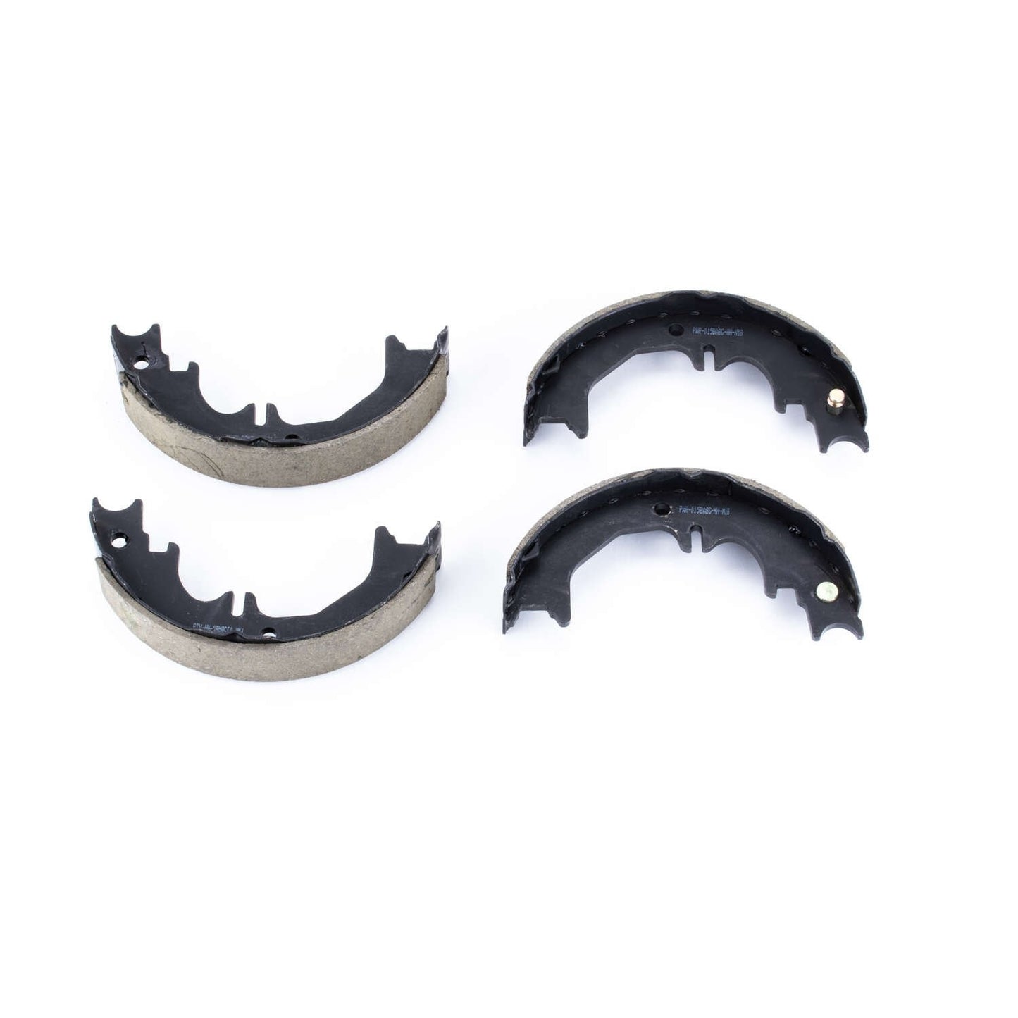 PowerStop Power Stop 10-18 Lexus GX460 Rear Autospecialty Parking Brake Shoes B850