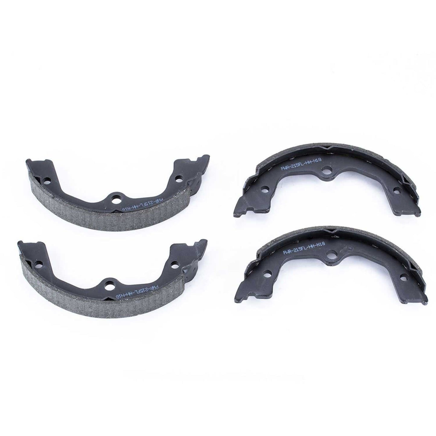 PowerStop Power Stop 05-12 Acura RL Rear Autospecialty Parking Brake Shoes B857