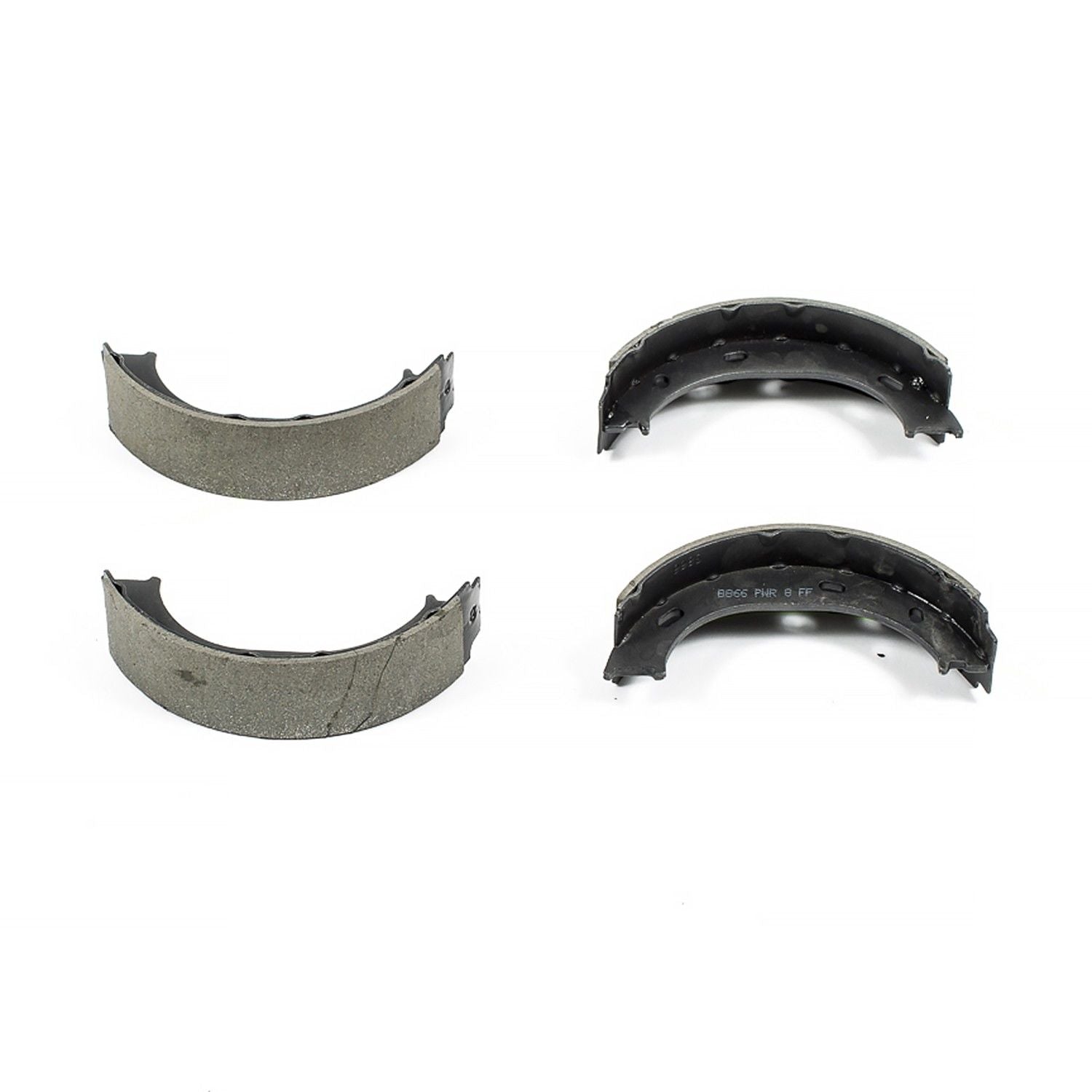 PowerStop Power Stop 03-06 Dodge Sprinter 2500 Rear Autospecialty Parking Brake Shoes B866