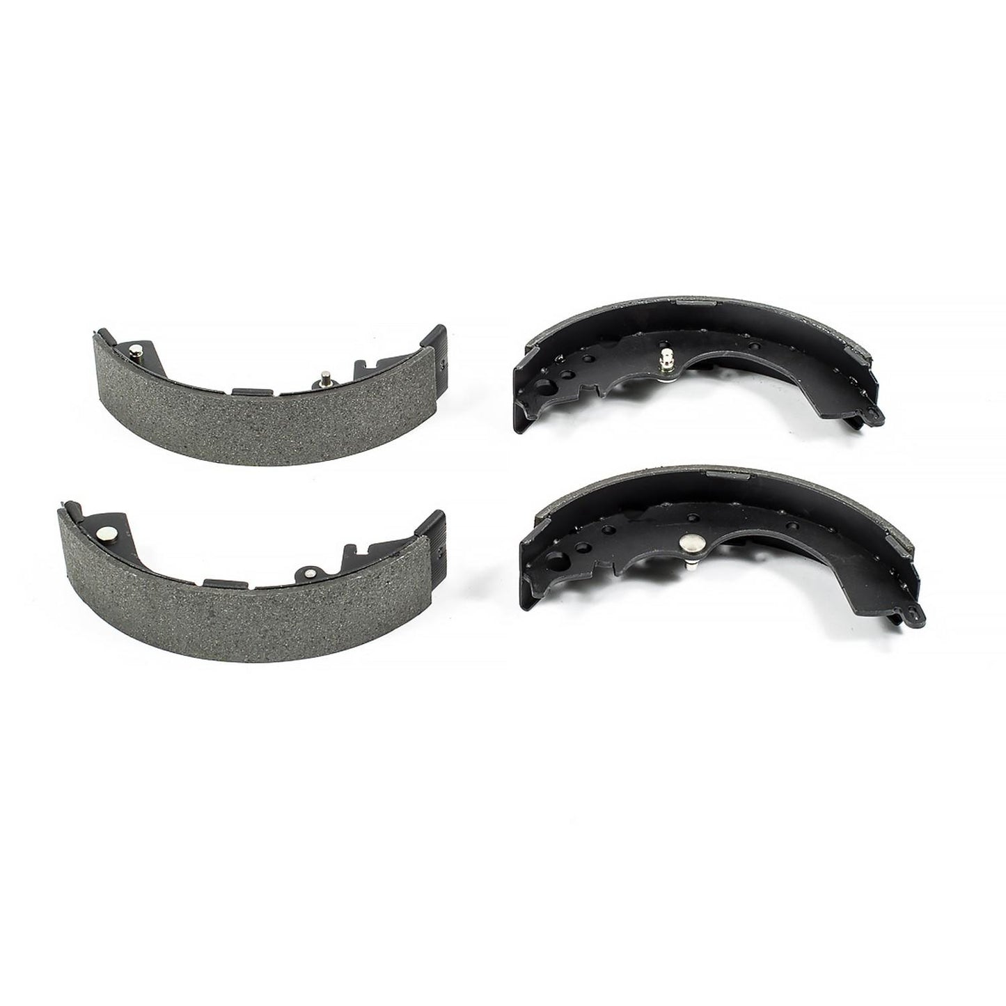 PowerStop Power Stop 05-17 Toyota Tacoma Rear Autospecialty Brake Shoes B871
