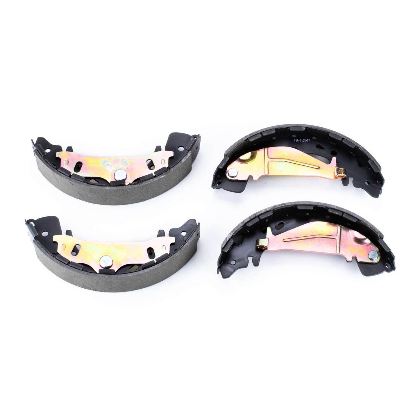 PowerStop Power Stop 04-05 Kia Sedona Rear Autospecialty Brake Shoes B872L