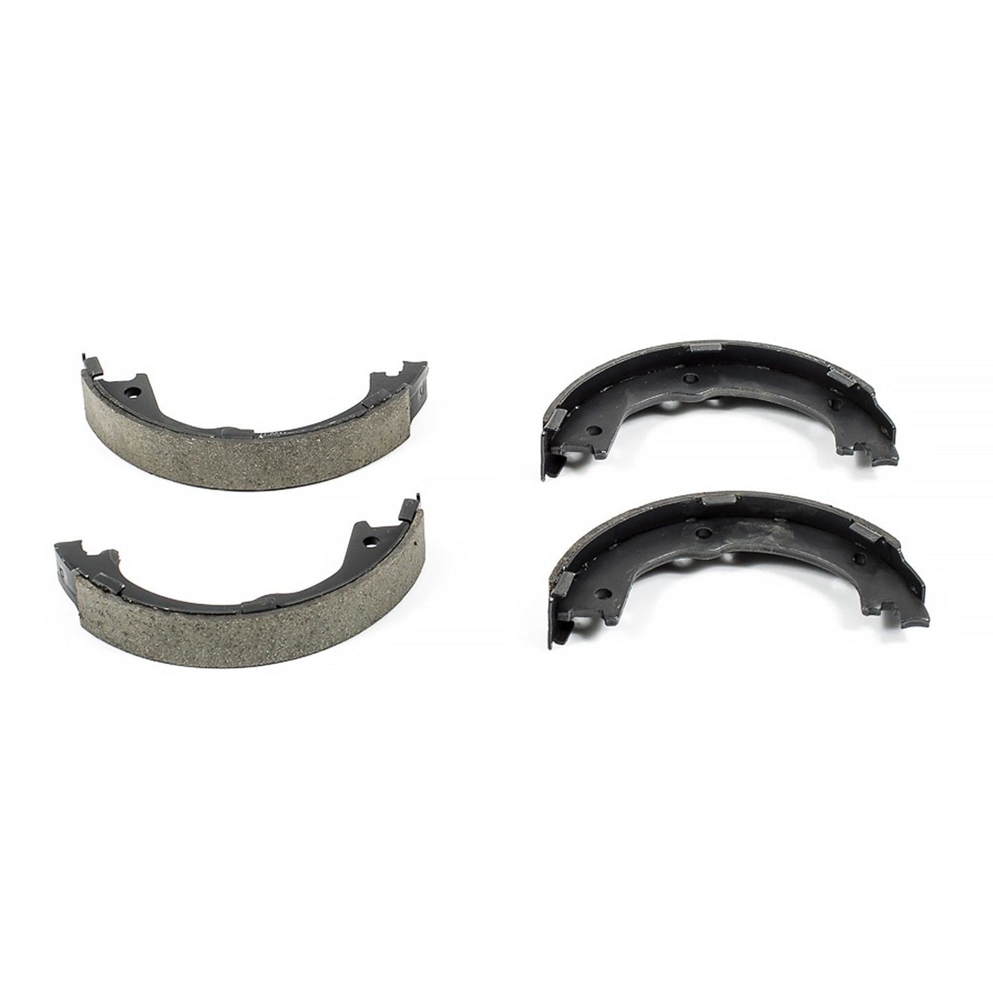 PowerStop Power Stop 06-09 Hyundai Azera Rear Autospecialty Parking Brake Shoes B873