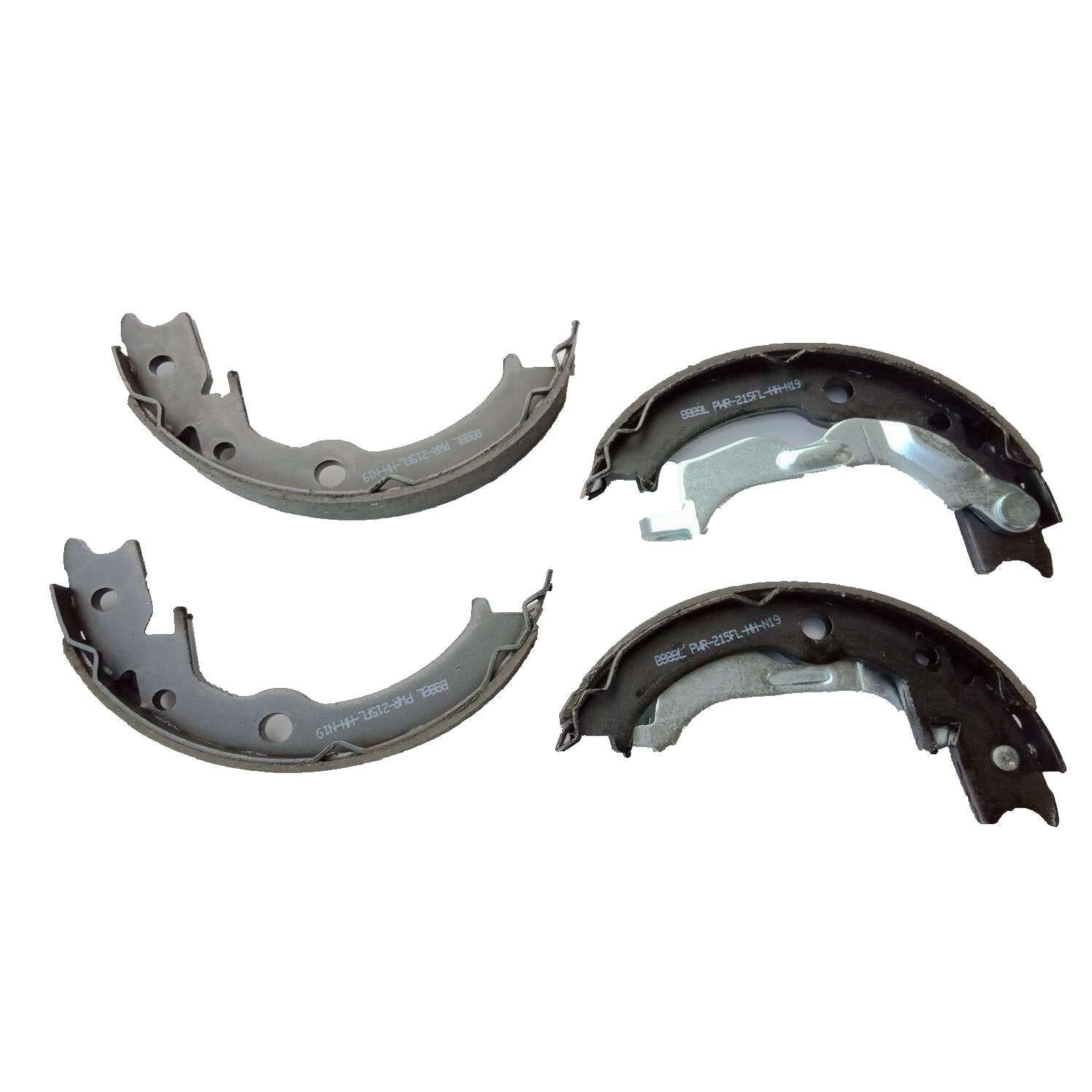 PowerStop Power Stop 14-15 Chevrolet Spark EV Rear Autospecialty Parking Brake Shoes B888L