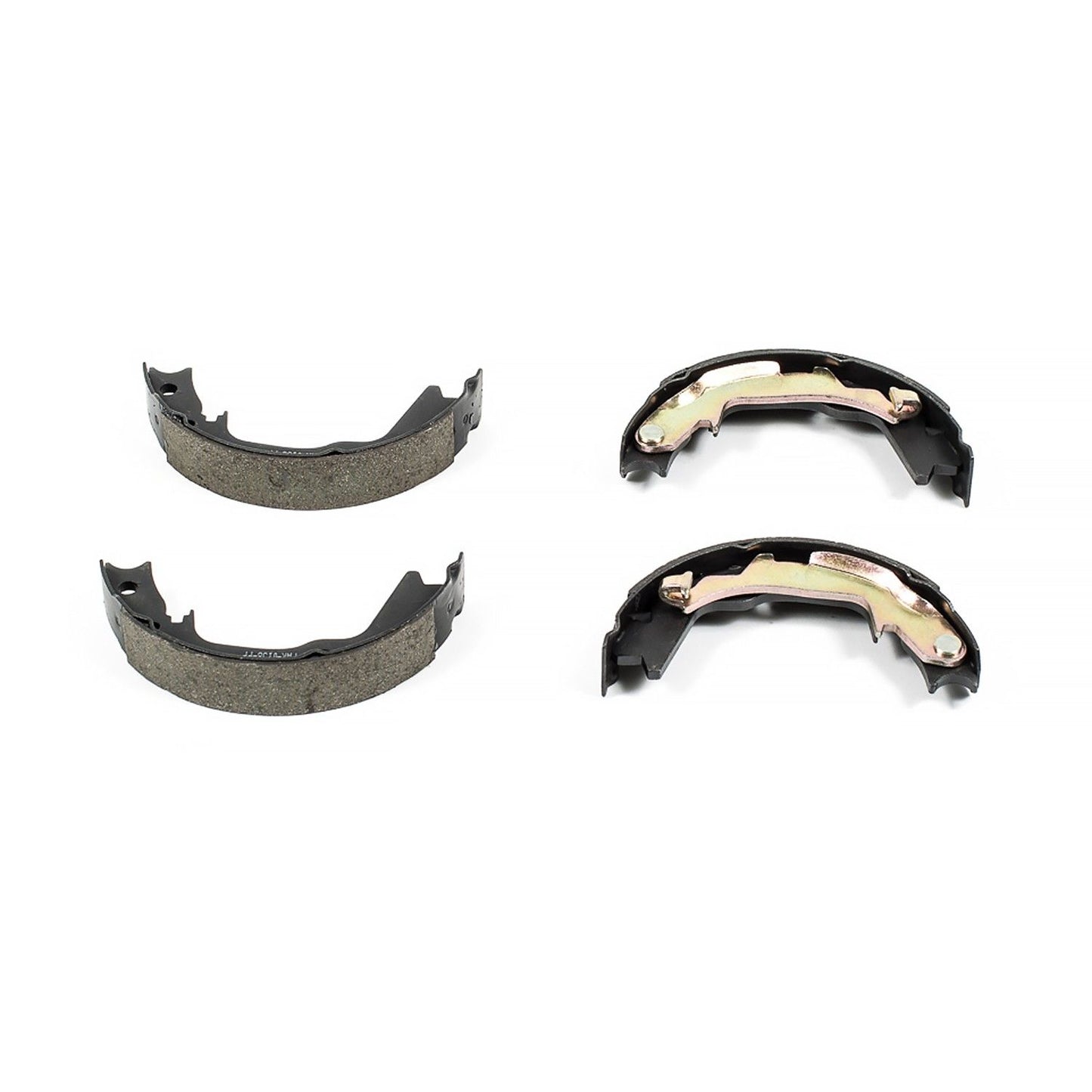 PowerStop Power Stop 99-05 Hyundai Sonata Rear Autospecialty Parking Brake Shoes B889L