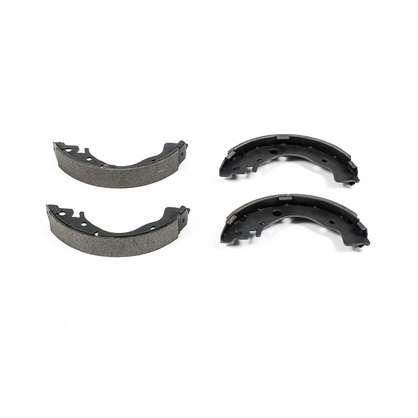 PowerStop Power Stop 06-15 Honda Civic Rear Autospecialty Brake Shoes B913