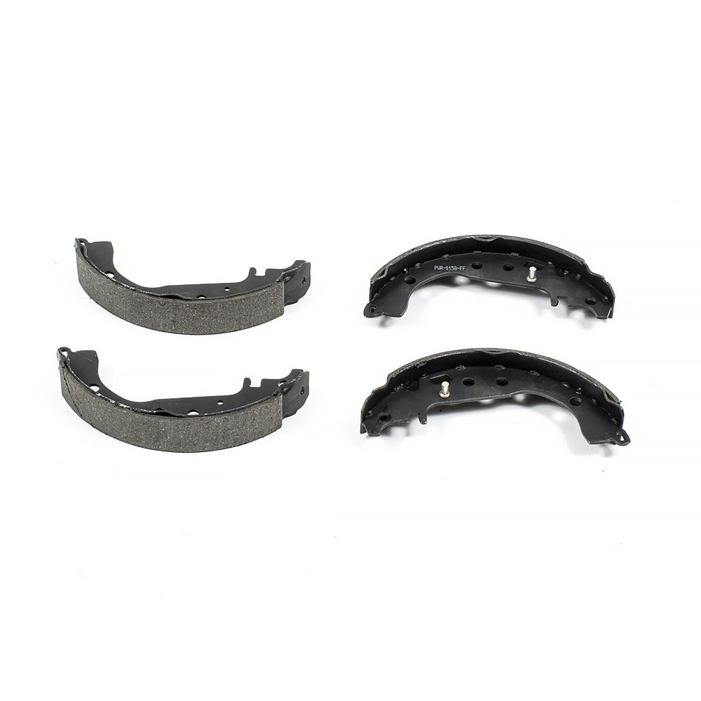 PowerStop Power Stop 2009 Toyota Prius Rear Autospecialty Brake Shoes B917