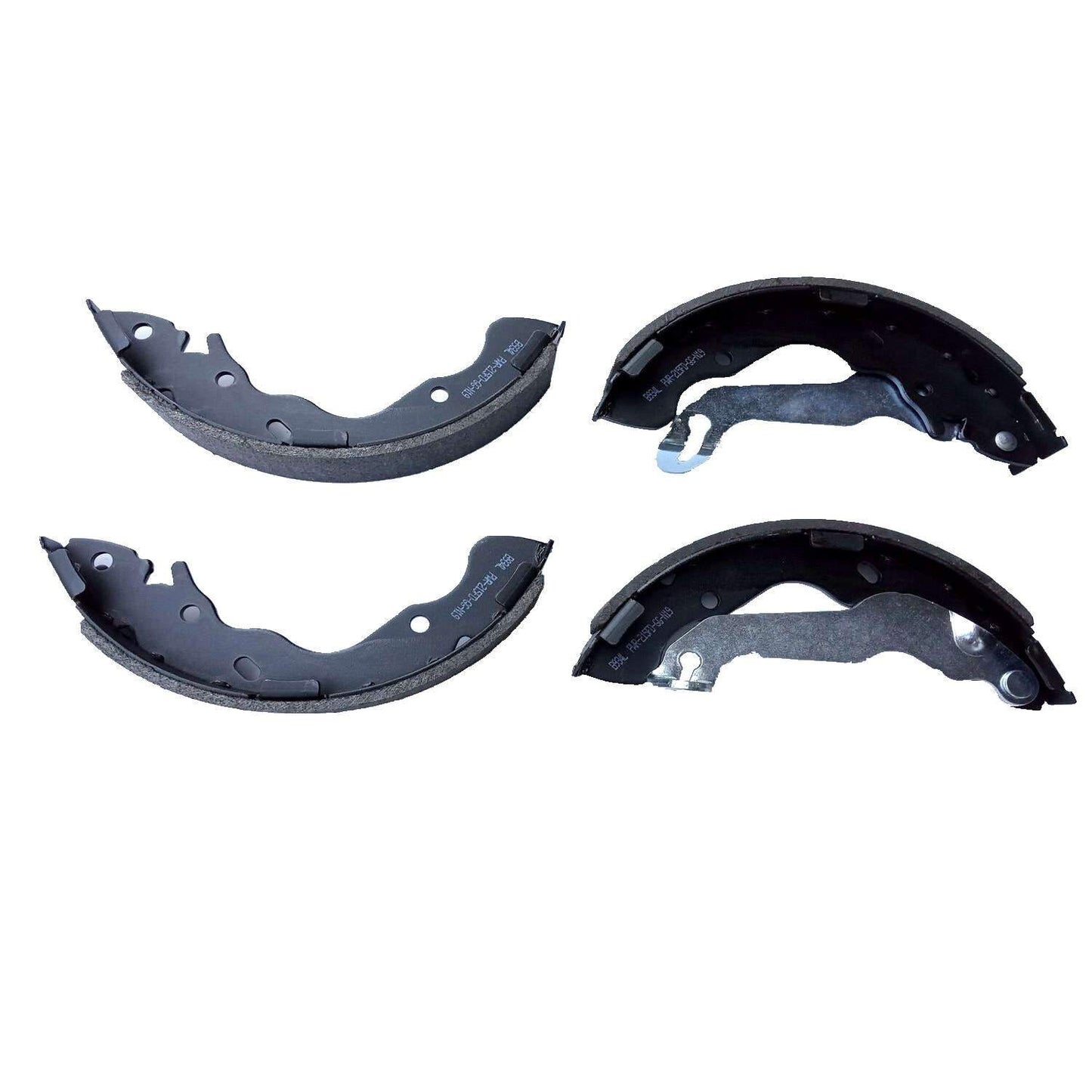 PowerStop Power Stop 07-09 Kia Spectra Rear Autospecialty Brake Shoes B934L