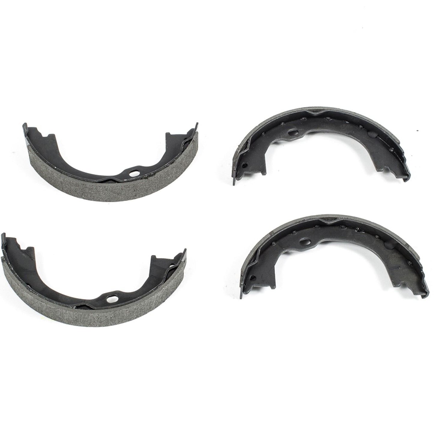 PowerStop Power Stop 07-11 Dodge Nitro Rear Autospecialty Parking Brake Shoes B941