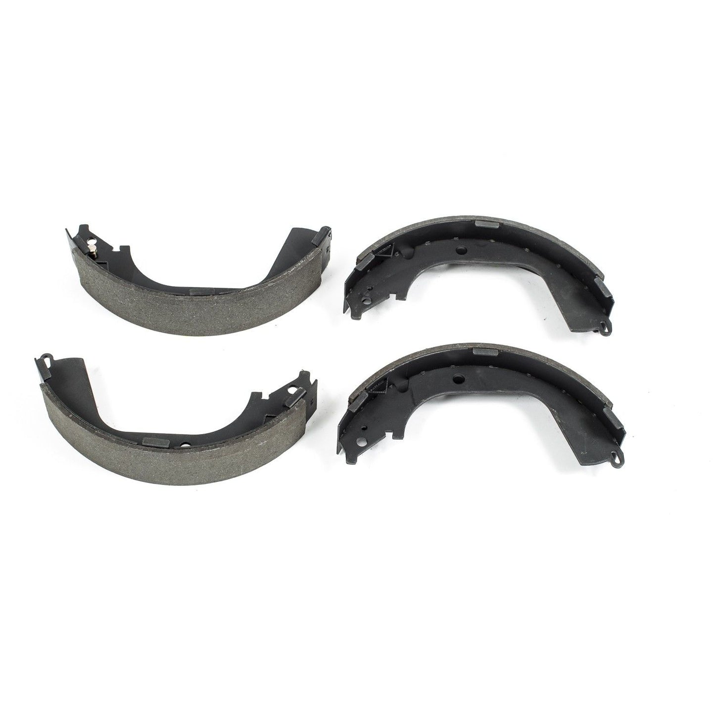 PowerStop Power Stop 09-13 Chevrolet Silverado 1500 Rear Autospecialty Brake Shoes B960