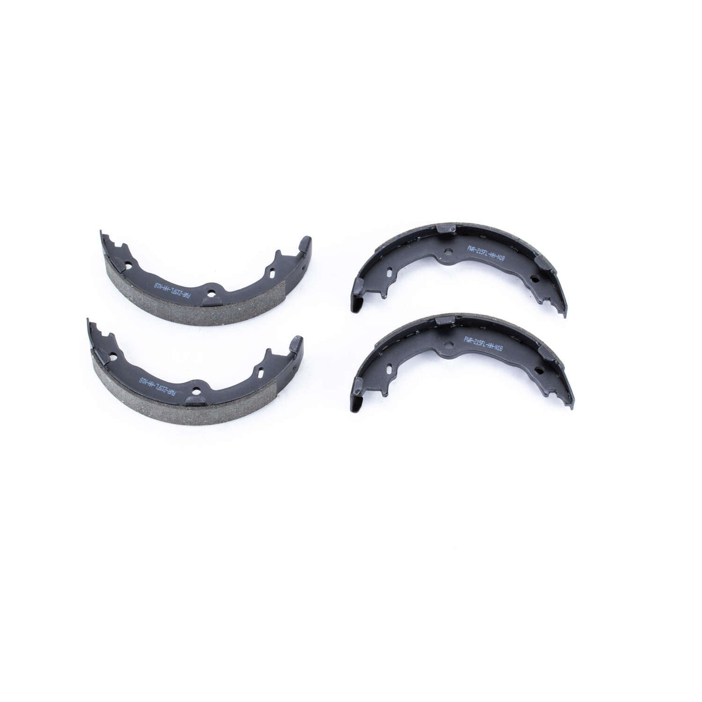 PowerStop Power Stop 2018 Lexus LC500h Rear Autospecialty Parking Brake Shoes B967