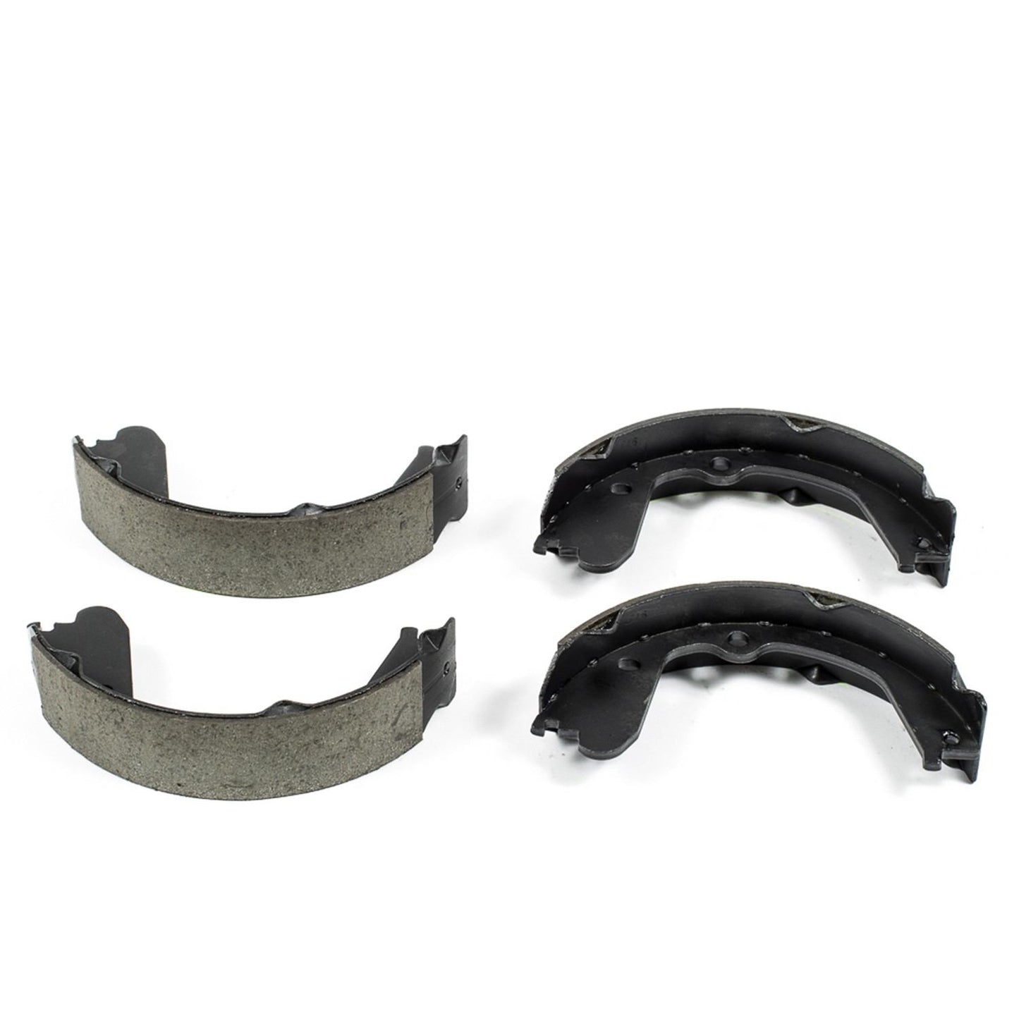 PowerStop Power Stop 09-18 Chevrolet Express 3500 Rear Autospecialty Parking Brake Shoes B973