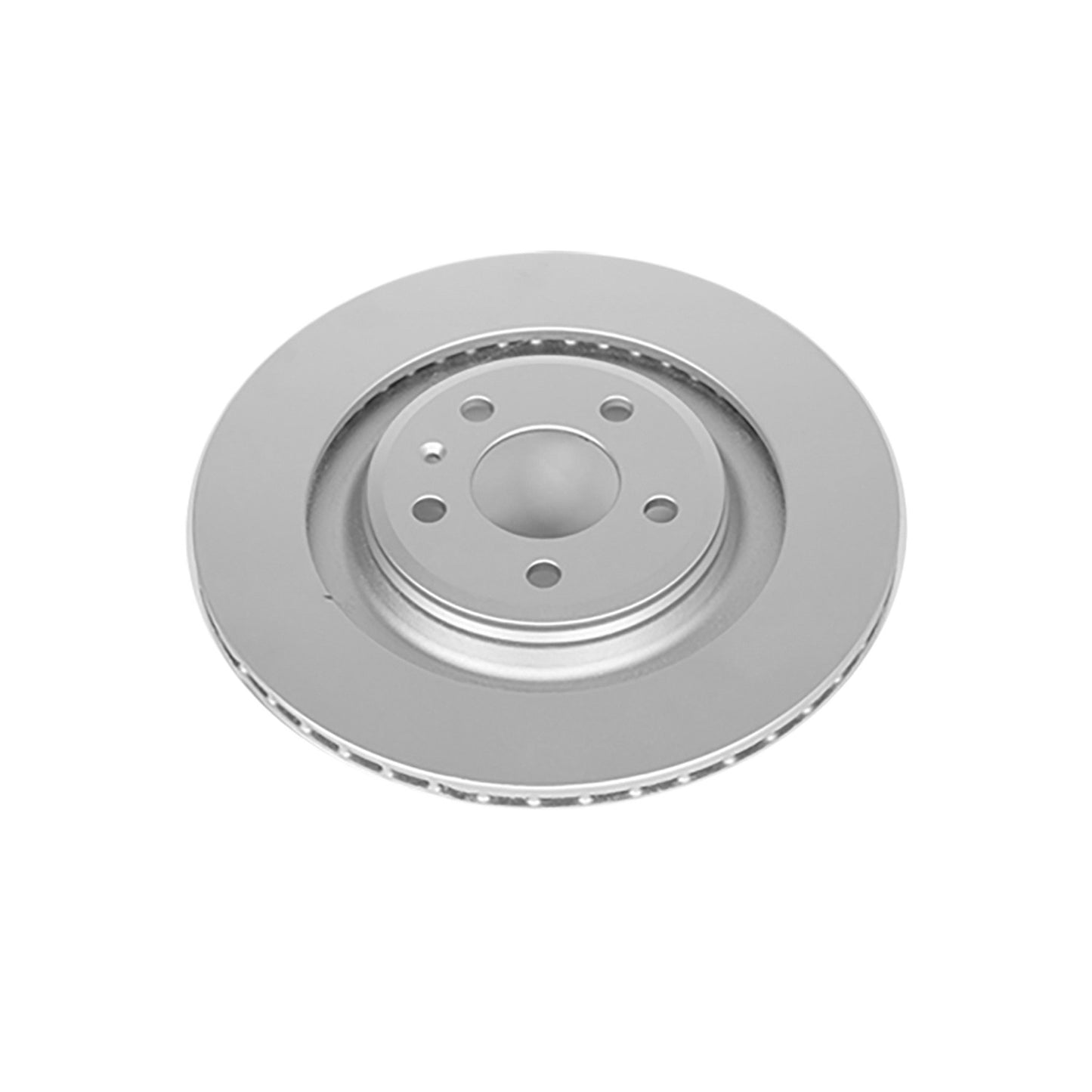 PowerStop Power Stop 2010 Audi S4 Rear Evolution High Carbon Geomet Coated Rotor EBR1015EVC