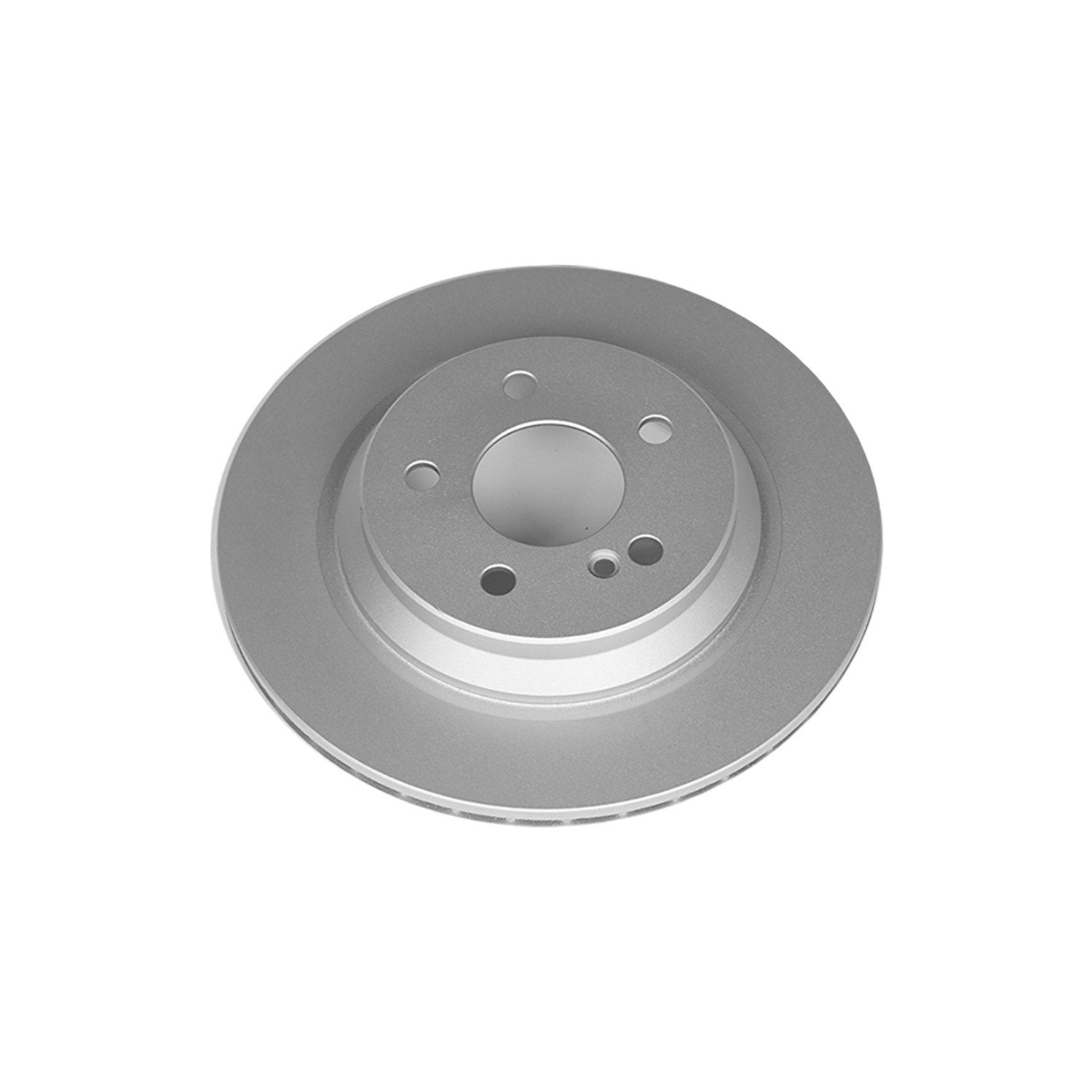 PowerStop Power Stop 00-03 Mercedes-Benz CL500 Rear Evolution High Carbon Geomet Coated Rotor EBR1051EVC