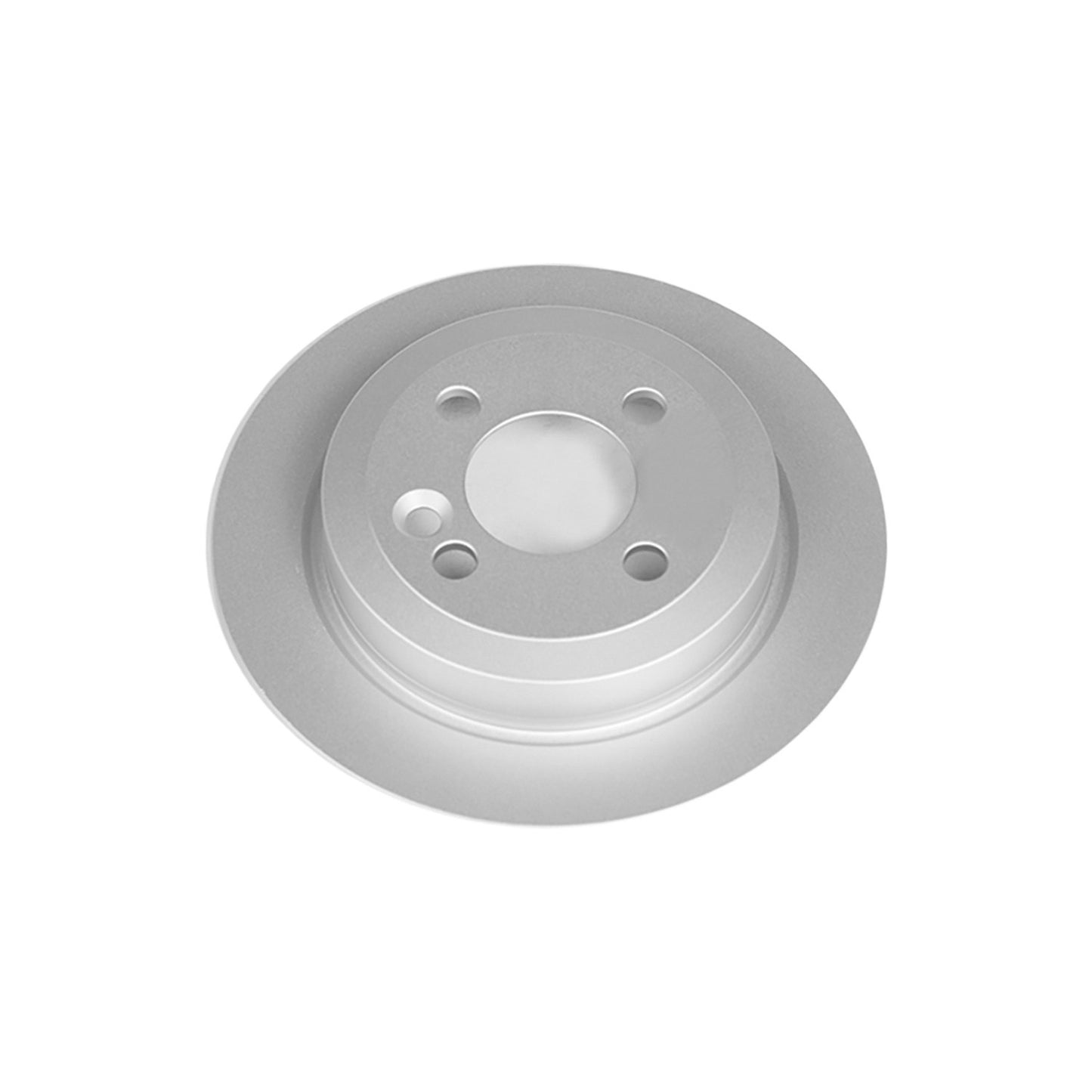 PowerStop Power Stop 07-09 Mini Cooper Rear Evolution High Carbon Geomet Coated Rotor EBR1056EVC