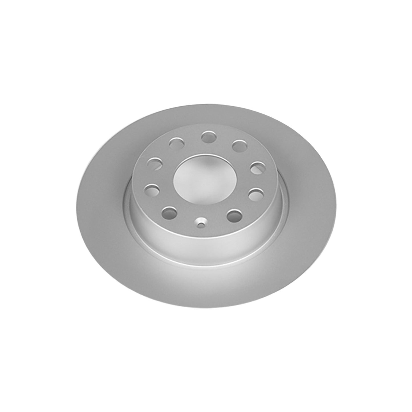 PowerStop Power Stop 10-13 Audi A3 Rear Evolution High Carbon Geomet Coated Rotor EBR1204EVC