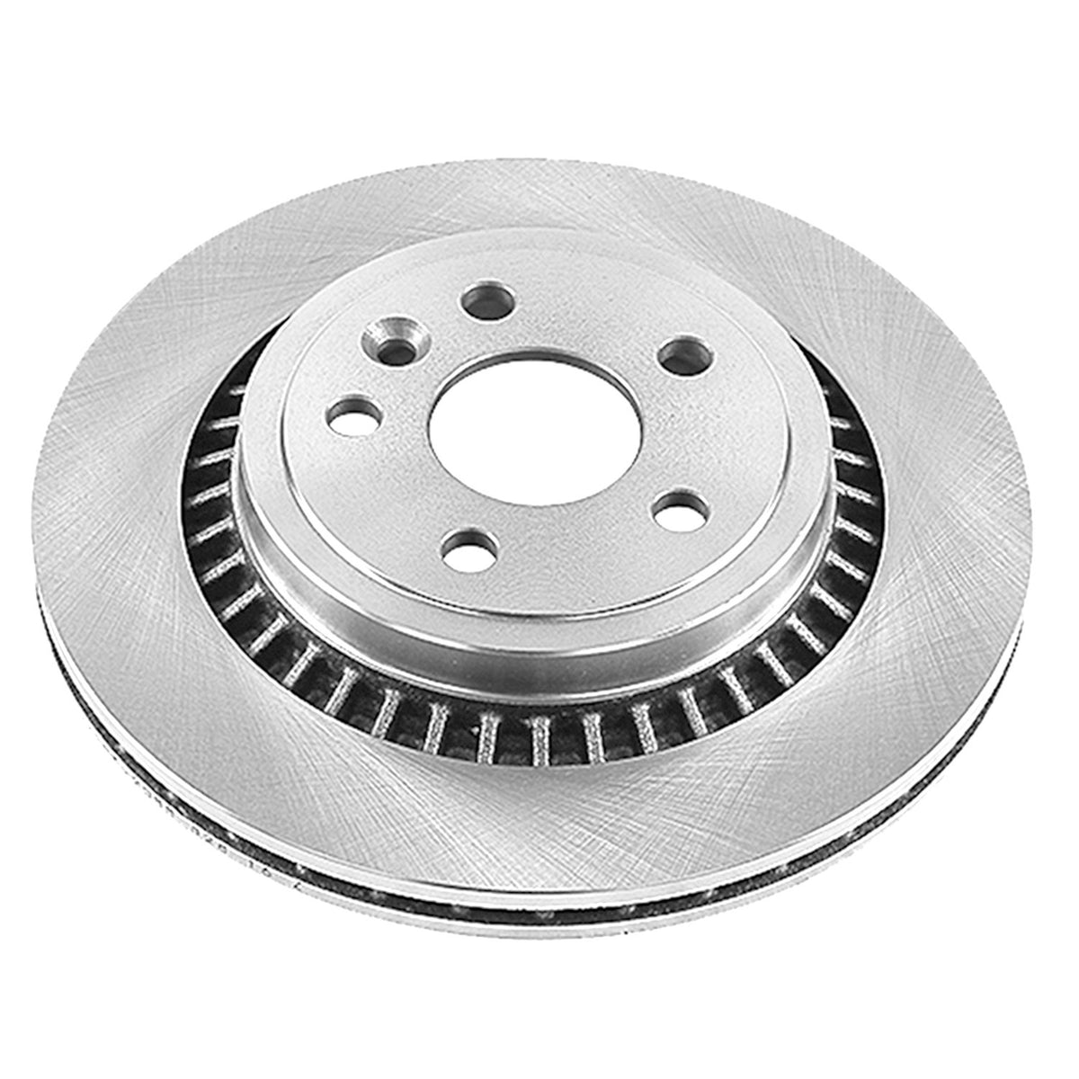 PowerStop Power Stop 10-17 Volvo XC60 Rear Autospecialty Brake Rotor EBR1284