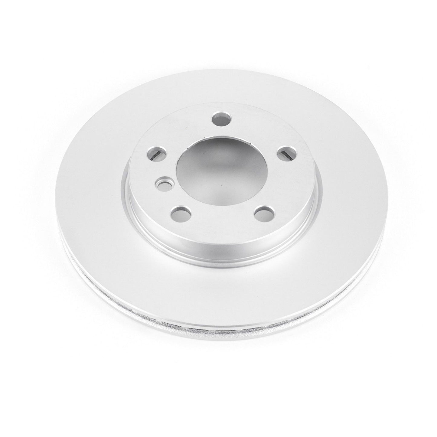 PowerStop Power Stop 11-16 Mini Cooper Countryman Front Evolution High Carbon Geomet Coated Rotor EBR1411EVC