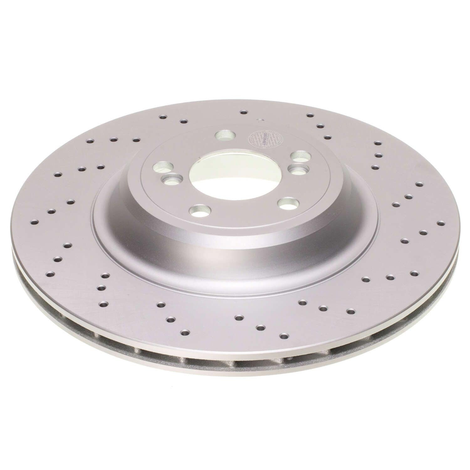 PowerStop Disc Brake Rotor EBR1486EVC