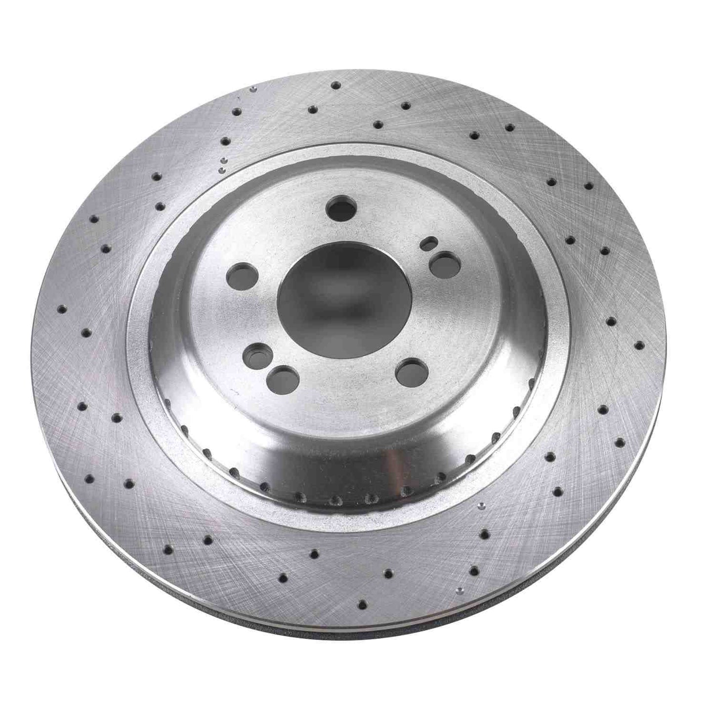 PowerStop Power Stop 2017 Mercedes-Benz Maybach S550 Rear Autospecialty Brake Rotor EBR1602