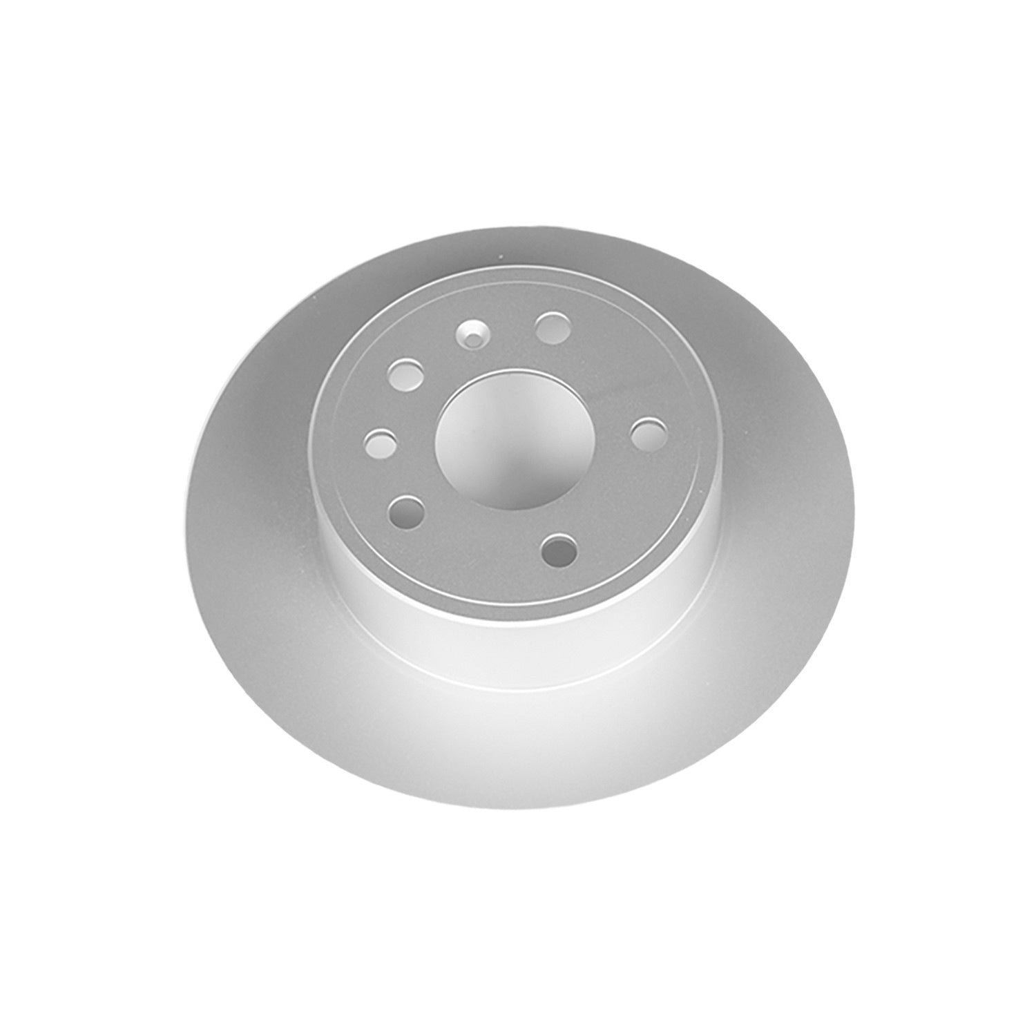 PowerStop Power Stop 99-03 Saab 9-3 Rear Evolution High Carbon Geomet Coated Rotor EBR612EVC